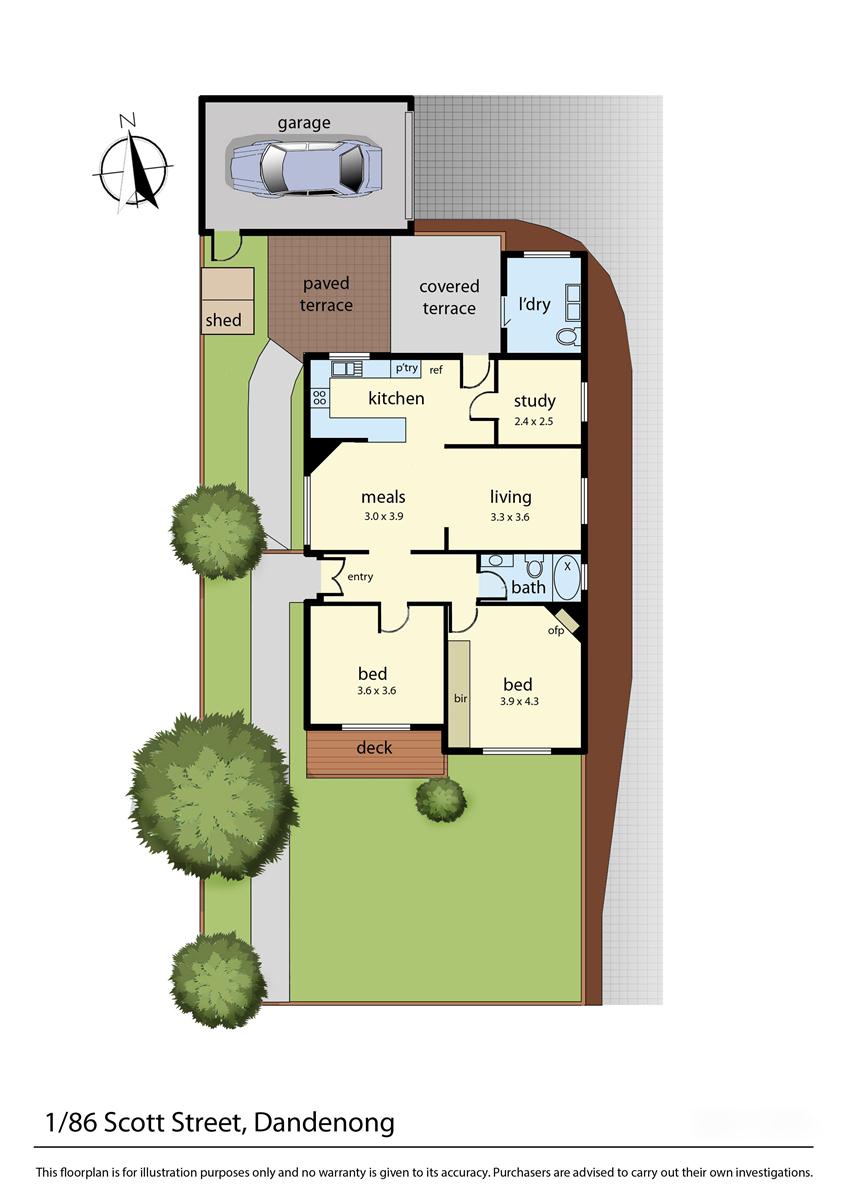 1/86 Scott Street, Dandenong, VIC 3175 - Thumbnail 1 - 17/05/2019