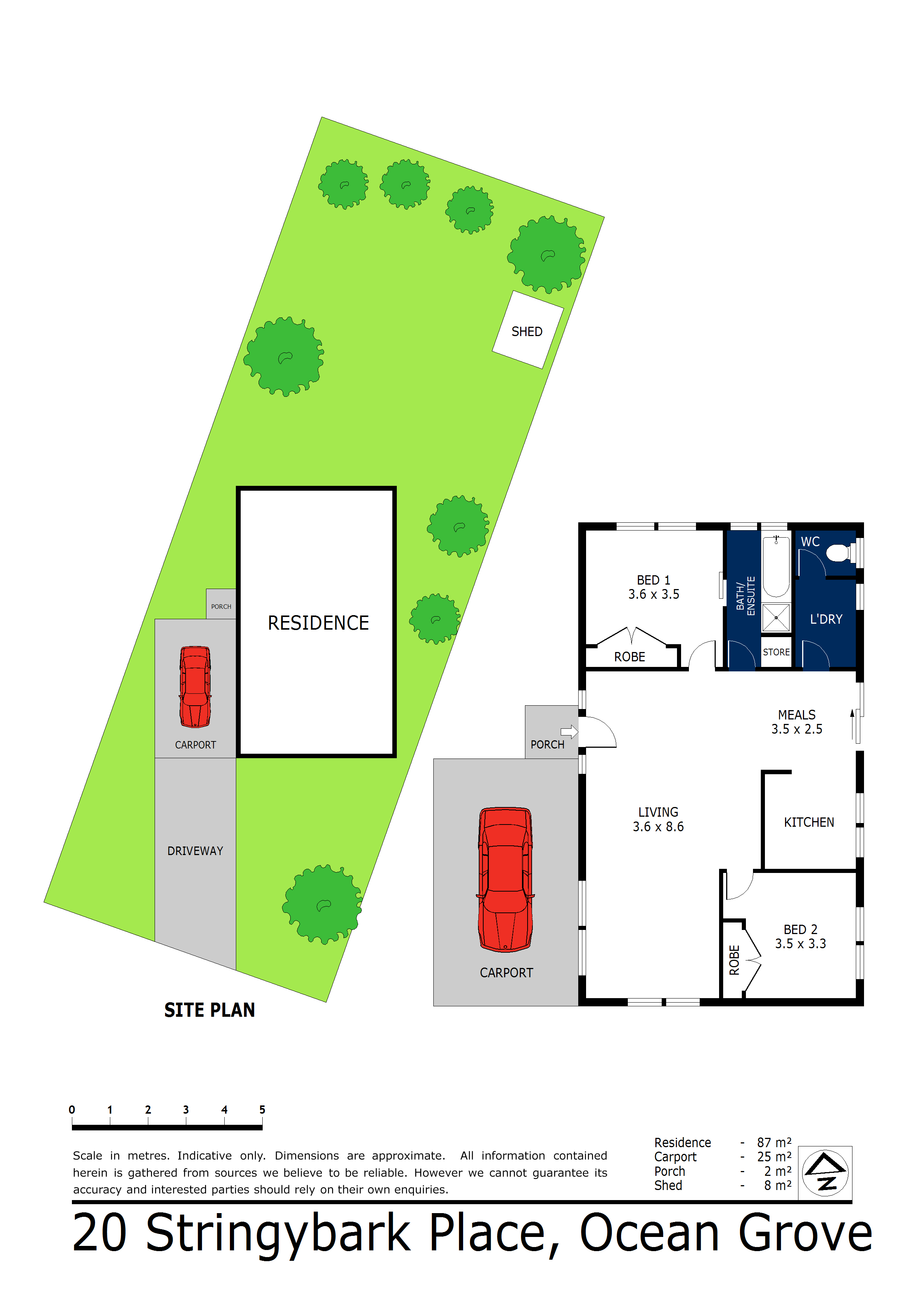 20 Stringybark Place, Ocean Grove, VIC 3226 - Thumbnail 1 - 17/05/2019