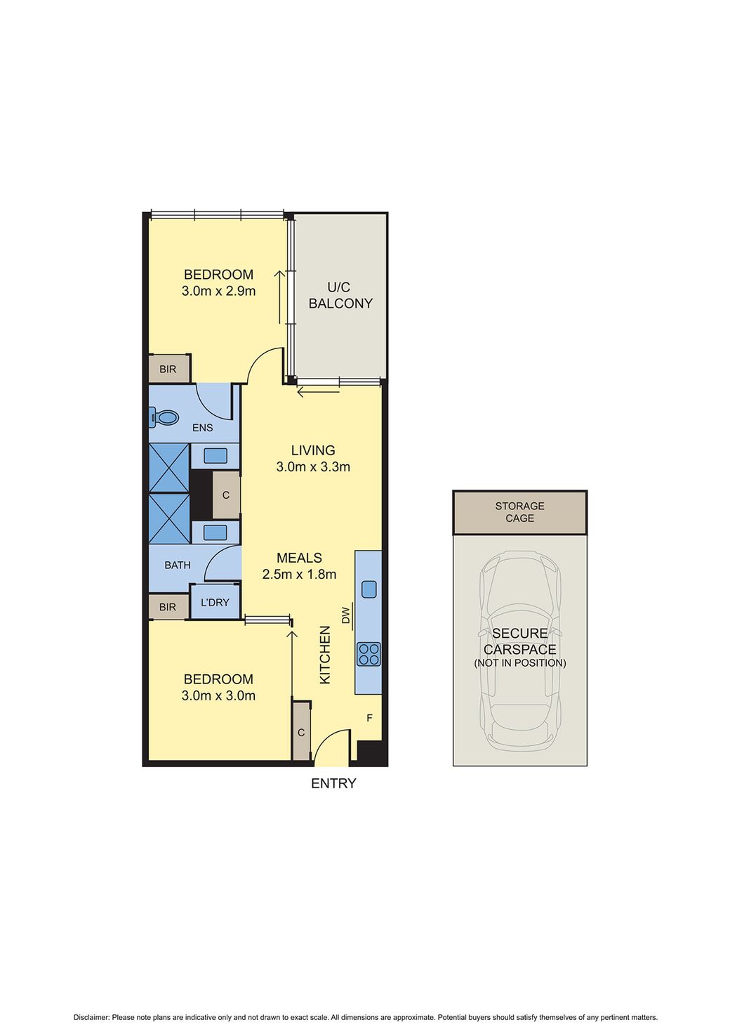 124/2 Gillies Street, Essendon North, VIC 3041 - Thumbnail 1 - 17/05/2019