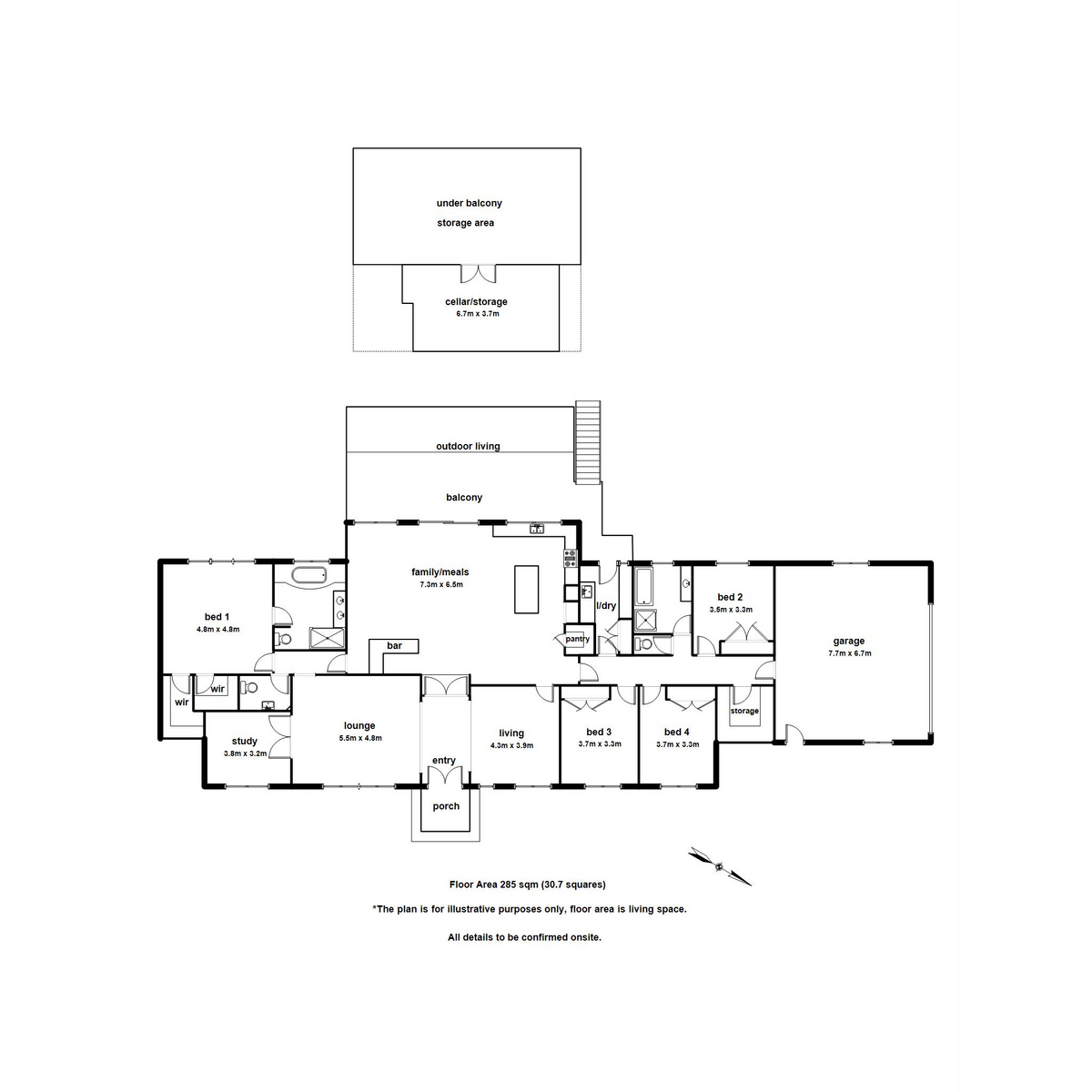 1 Belford Road, Kallista, VIC 3791 - Thumbnail 1 - 17/05/2019