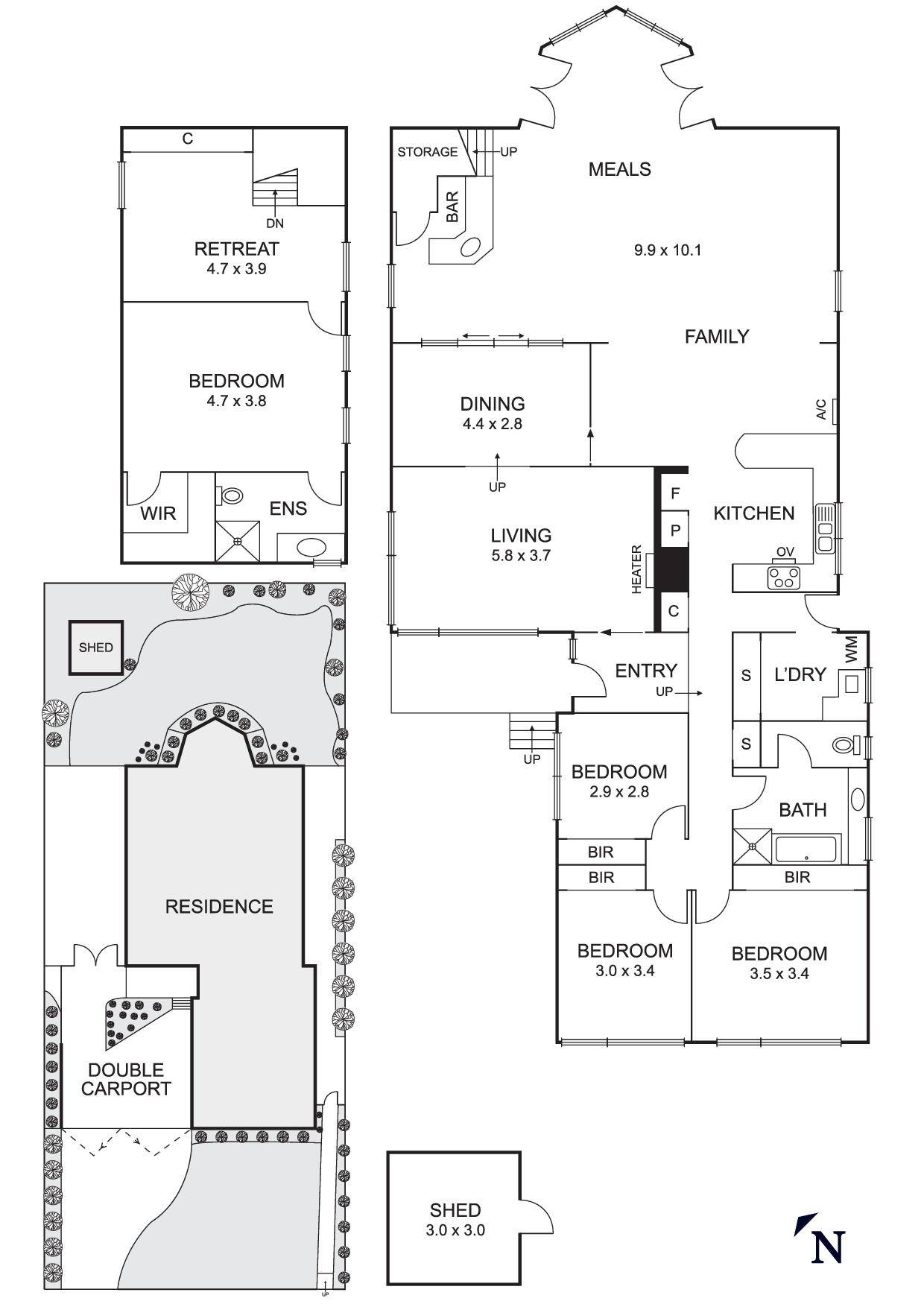 2 Grimsby Court, Doncaster East, VIC 3109 - Thumbnail 1 - 17/05/2019