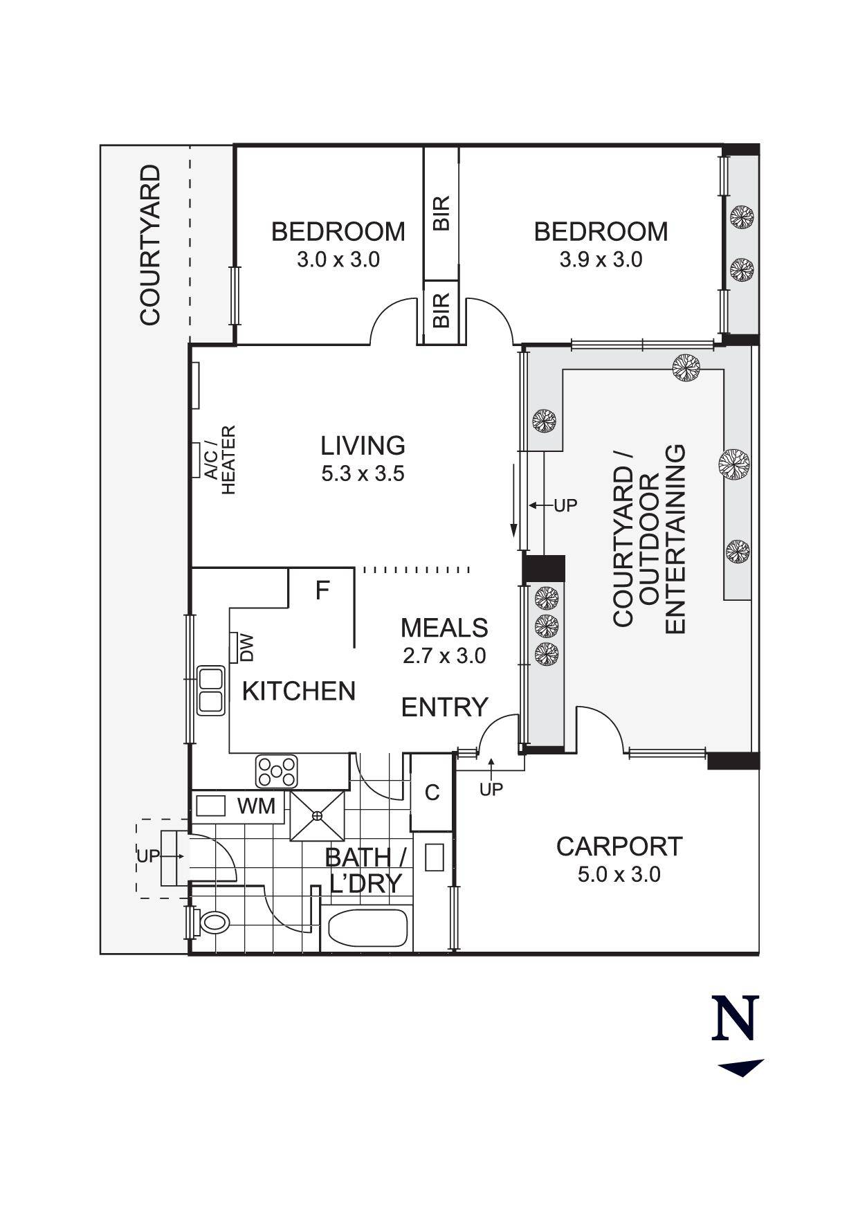 12/48 Cooper Street, Preston, VIC 3072 - Thumbnail 1 - 17/05/2019