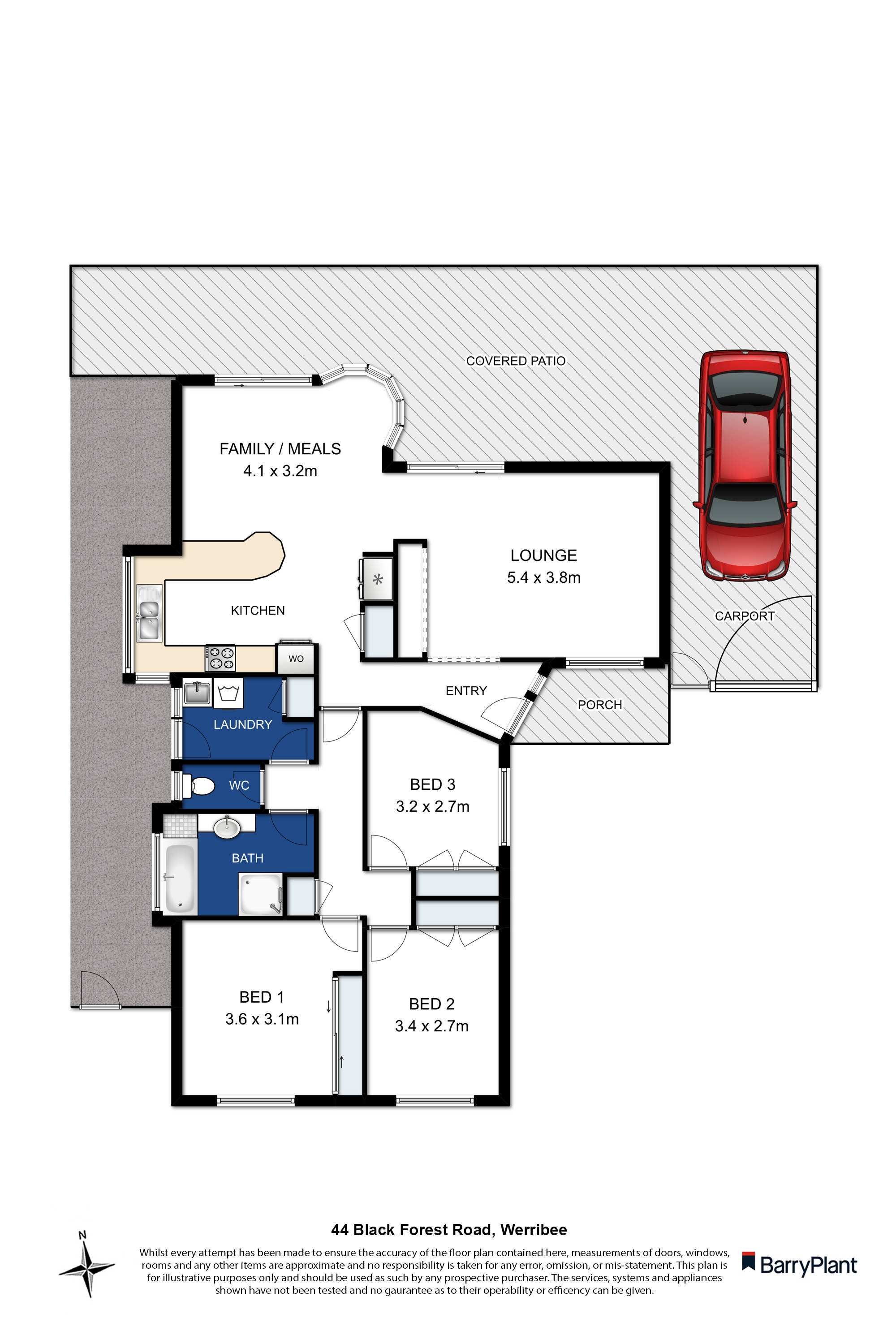 44 Black Forest Road, Werribee, VIC 3030 - Thumbnail 1 - 17/05/2019