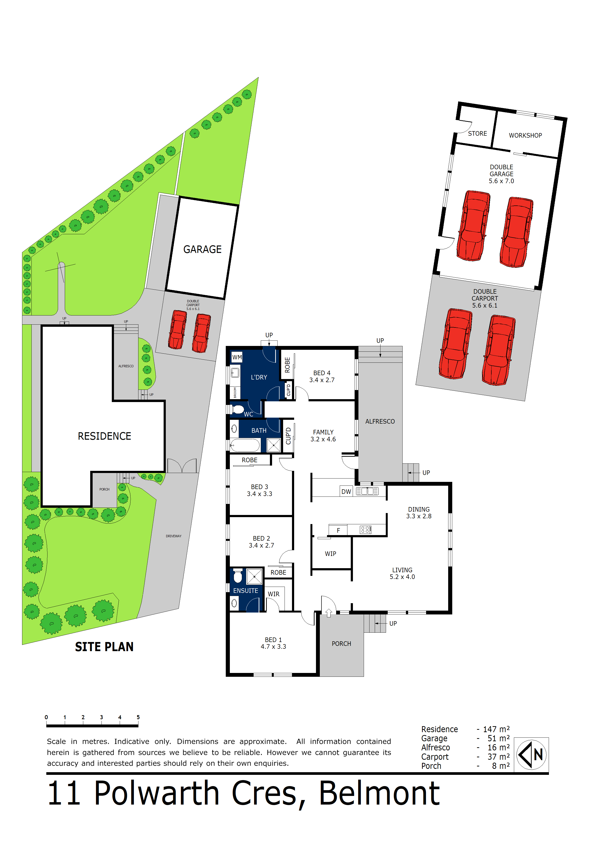 11 Polwarth Crescent, Belmont, VIC 3216 - Thumbnail 1 - 17/05/2019