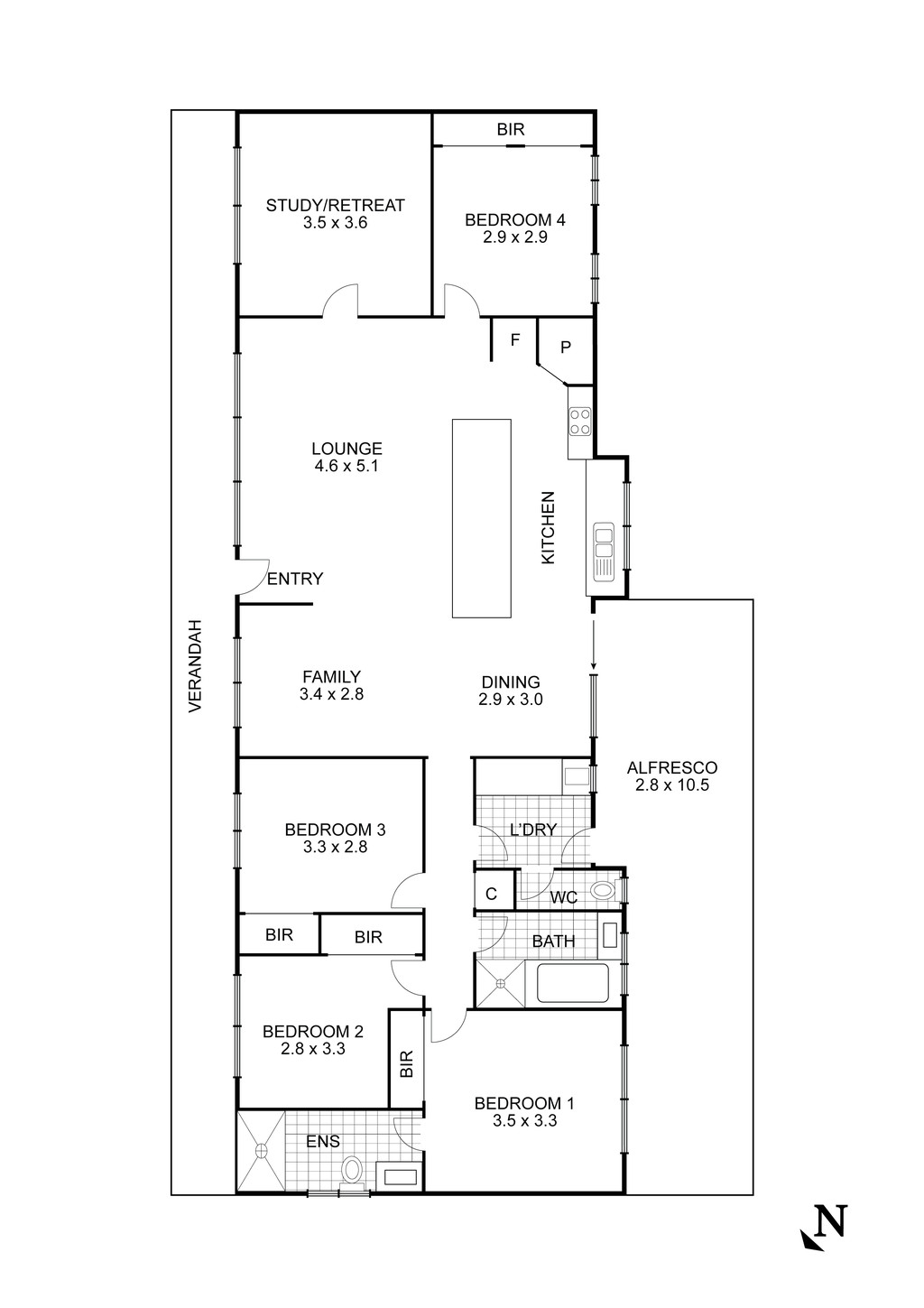 119 Hamilton Street, Kilmore, VIC 3764 - Thumbnail 1 - 17/05/2019