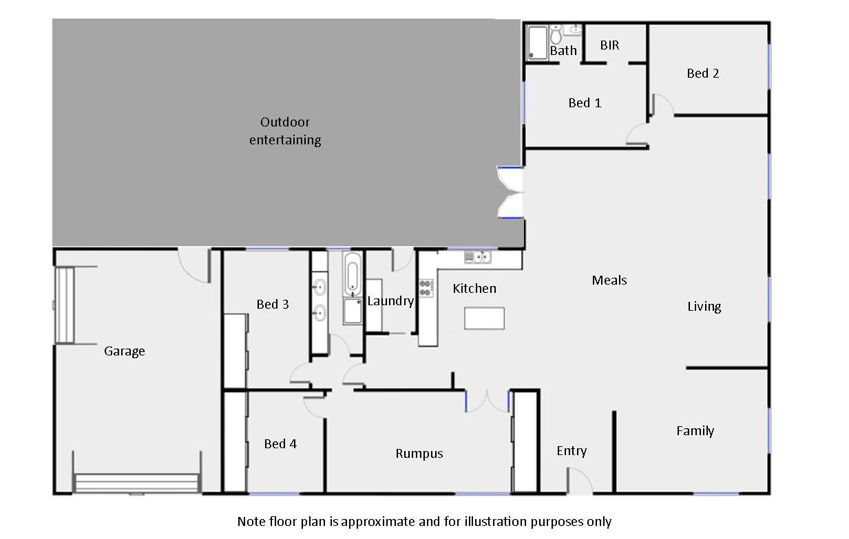 43 Regina Avenue, Cabarita, VIC 3505 Sold