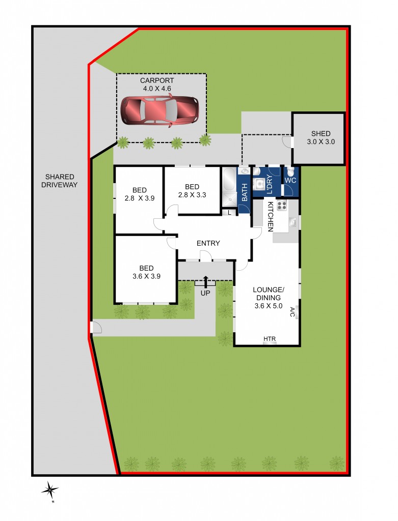 1/16 Dew Street, Whittington, VIC 3219 - Thumbnail 1 - 17/05/2019