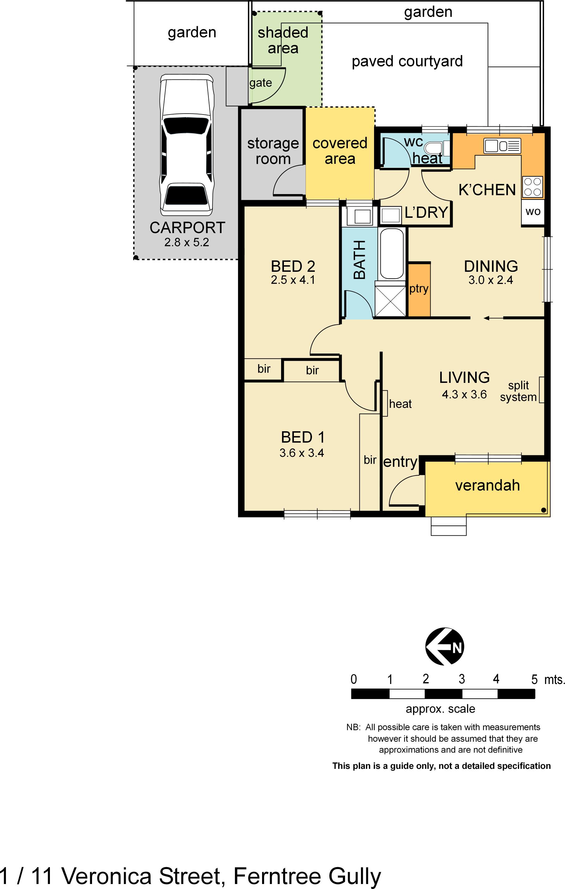 1/11 Veronica Street, Ferntree Gully, VIC 3156 - Thumbnail 1 - 28/06/2018
