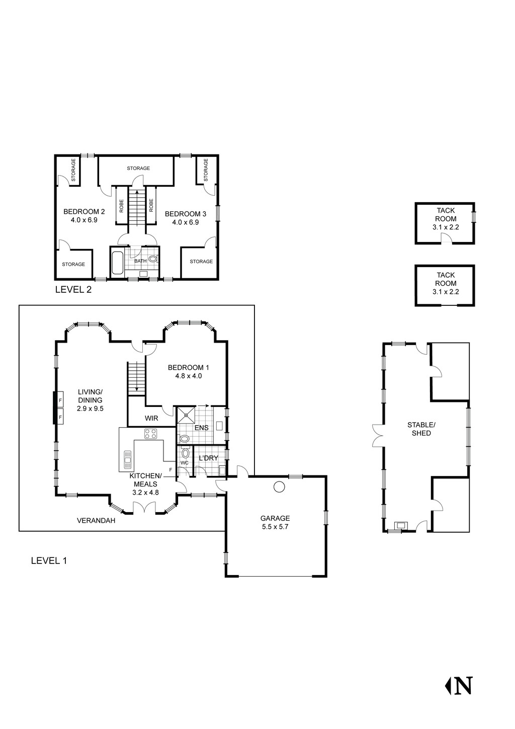 405 Sungarrin Road, Tallarook, VIC 3659 - Thumbnail 1 - 17/05/2019