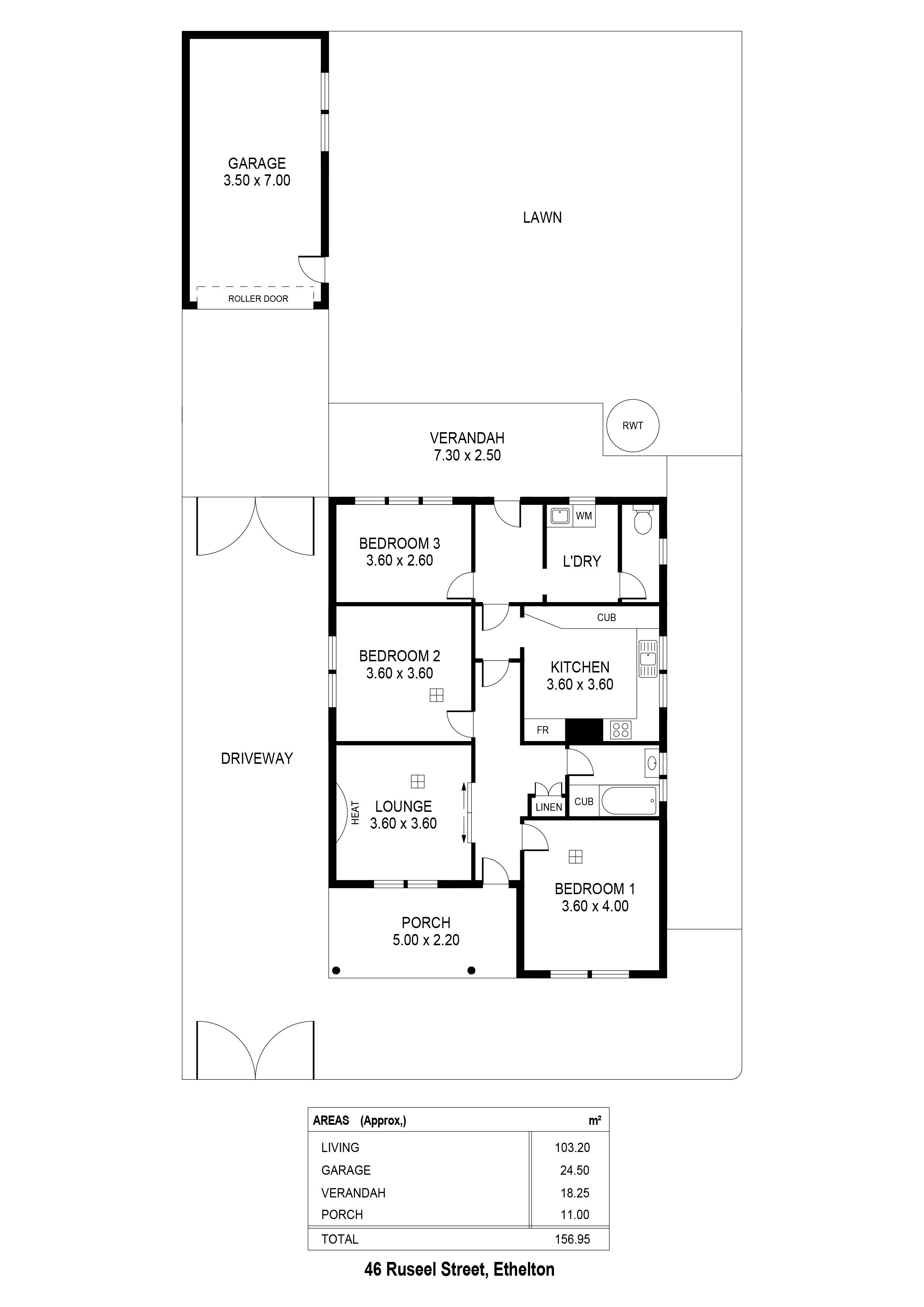 46 Russell Street, Ethelton, SA 5015 - Thumbnail 1 - 17/05/2019