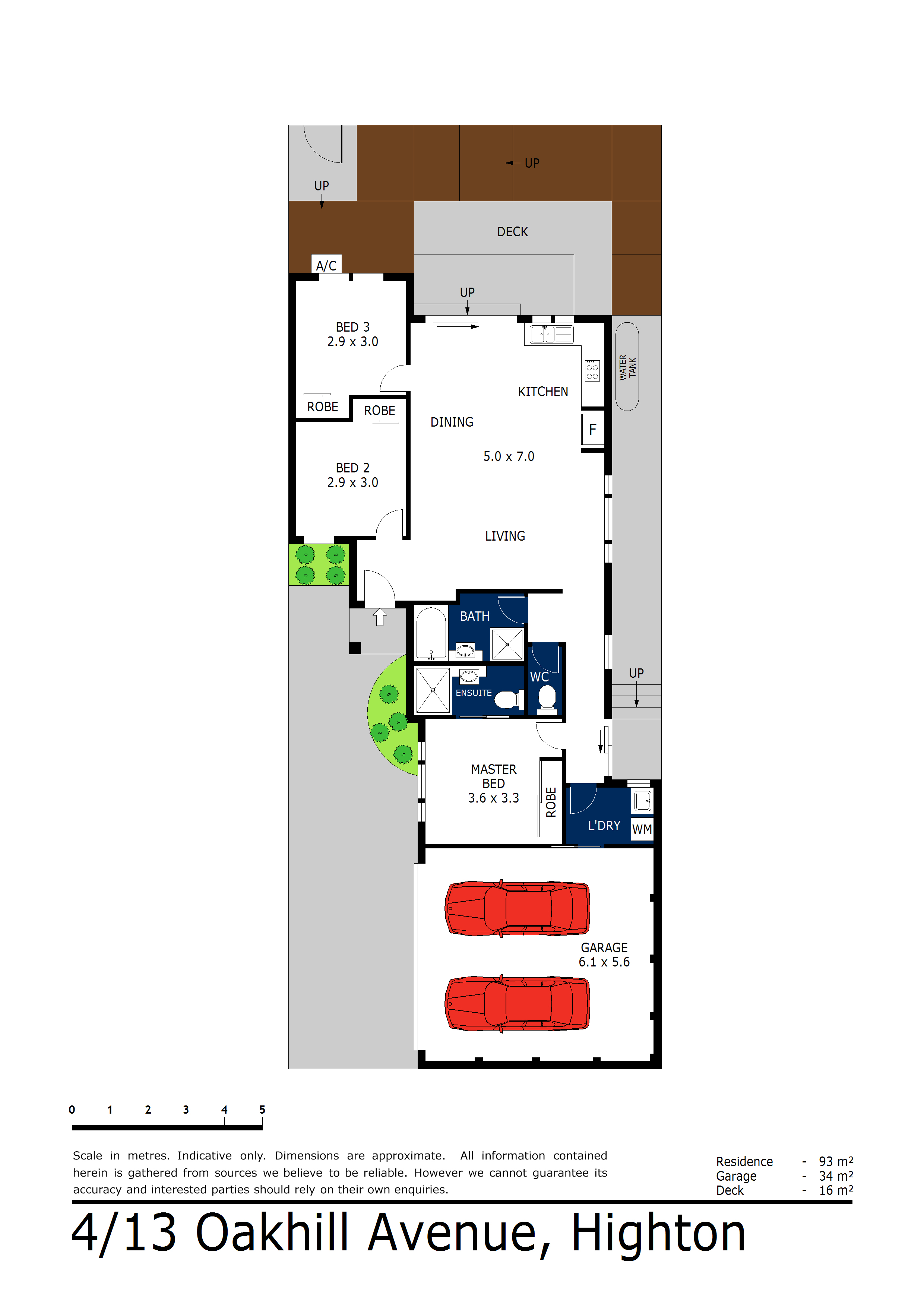 3/13 Oakhill Avenue, Highton, VIC 3216 - Thumbnail 1 - 17/05/2019