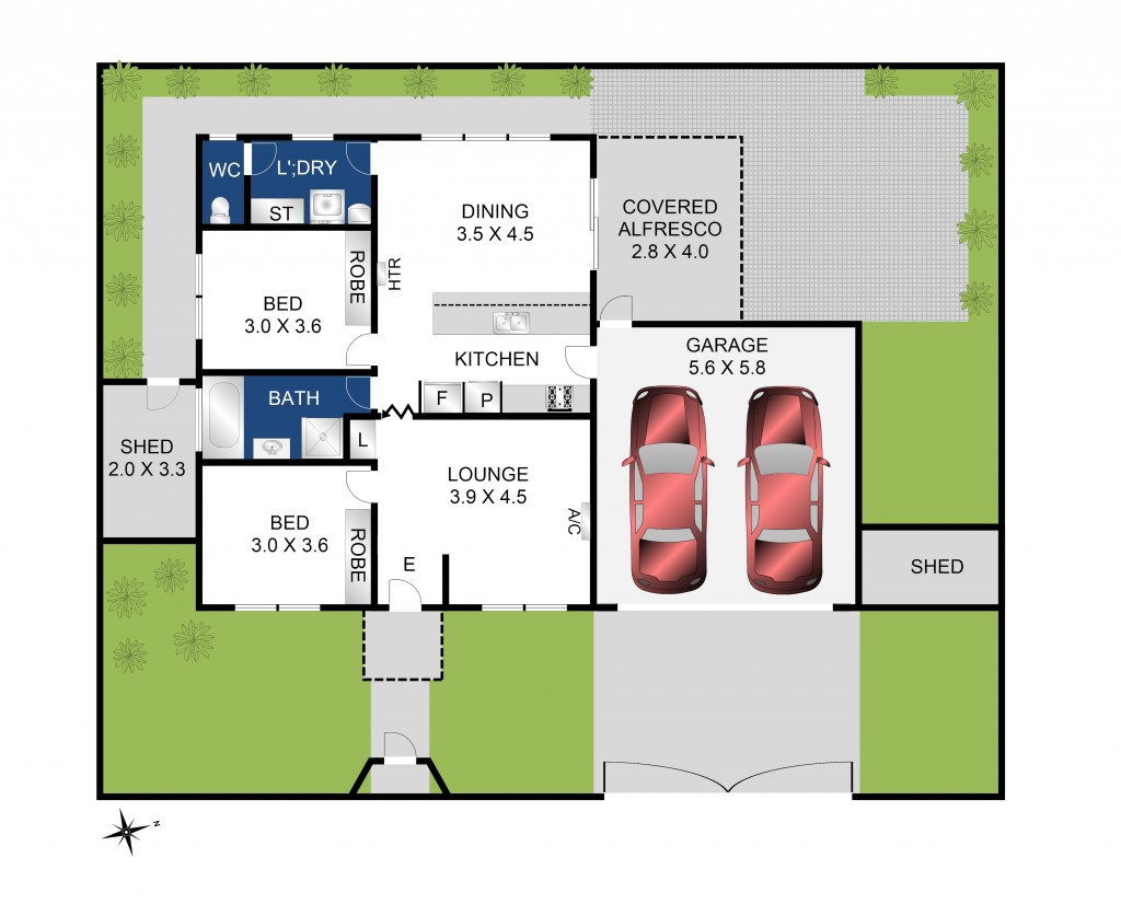 18 Wellwood Avenue, Norlane, VIC 3214 - Thumbnail 1 - 17/05/2019
