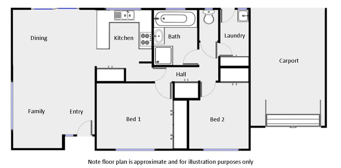 3/62 Thirteenth Street, Mildura, VIC 3500 - Thumbnail 1 - 17/05/2019