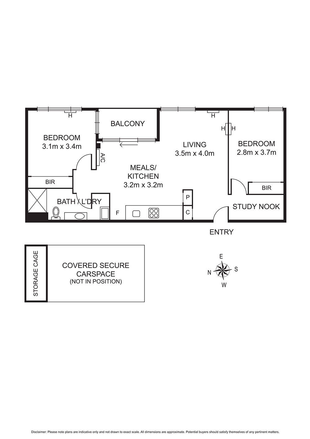 407/19 Pentridge Boulevard, Coburg, VIC 3058 - Thumbnail 1 - 17/05/2019