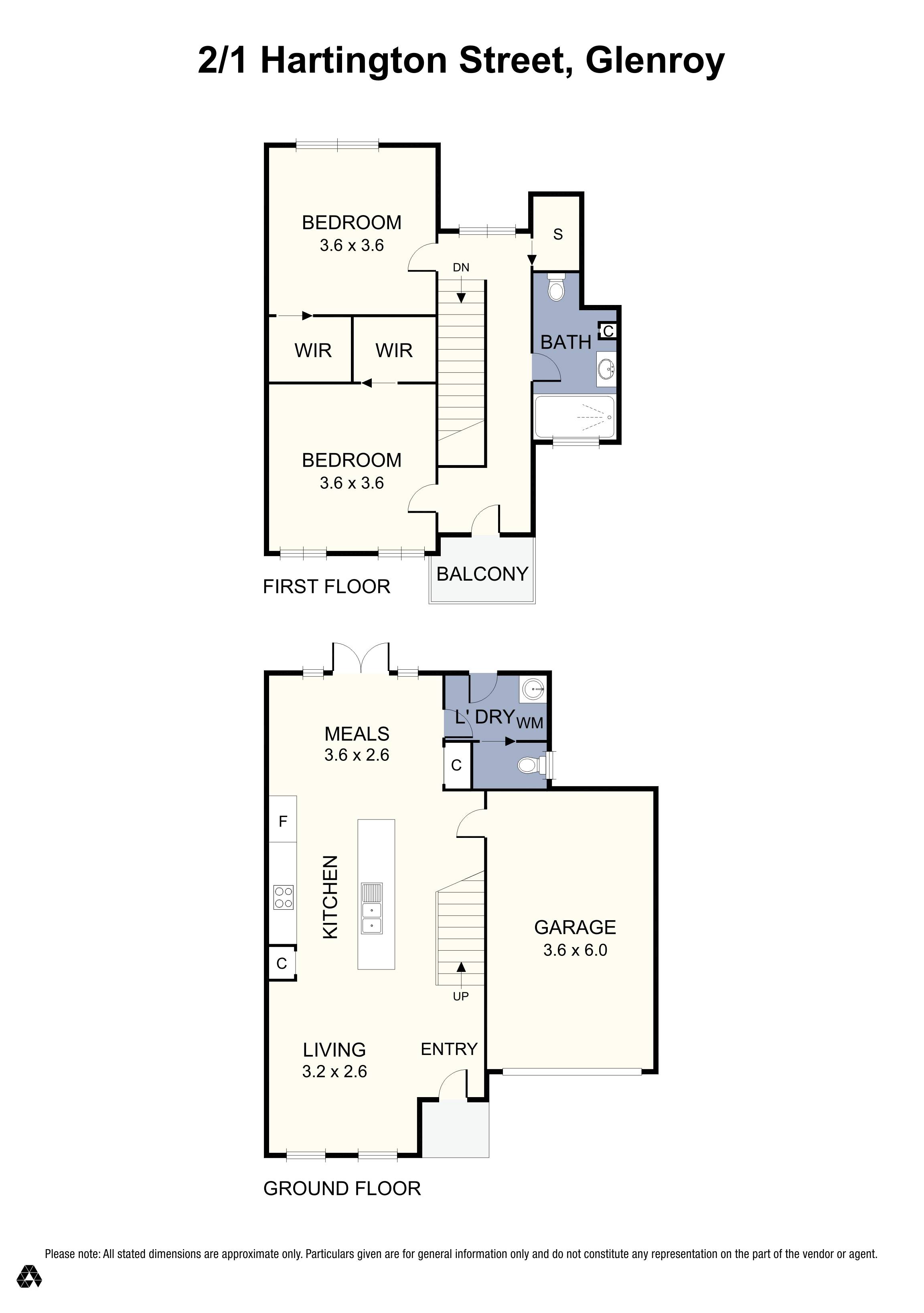 2/1 Hartington Street, Glenroy, VIC 3046 - Thumbnail 1 - 17/05/2019