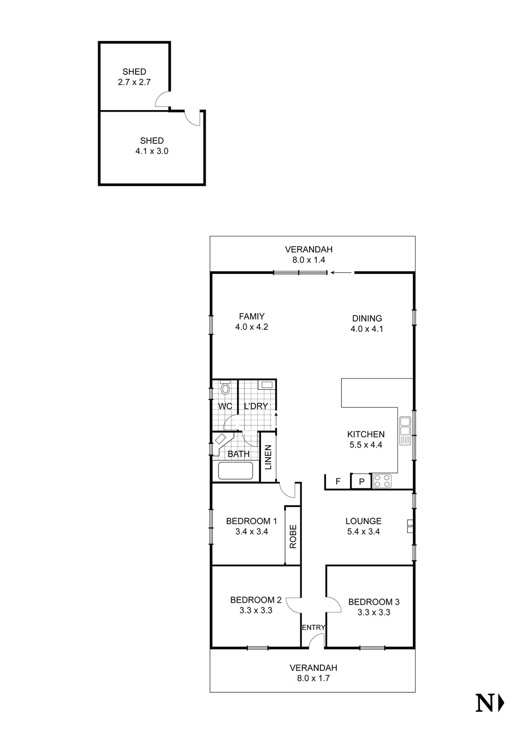 47 Ferguson Street, Broadford, VIC 3658 - Thumbnail 1 - 17/05/2019