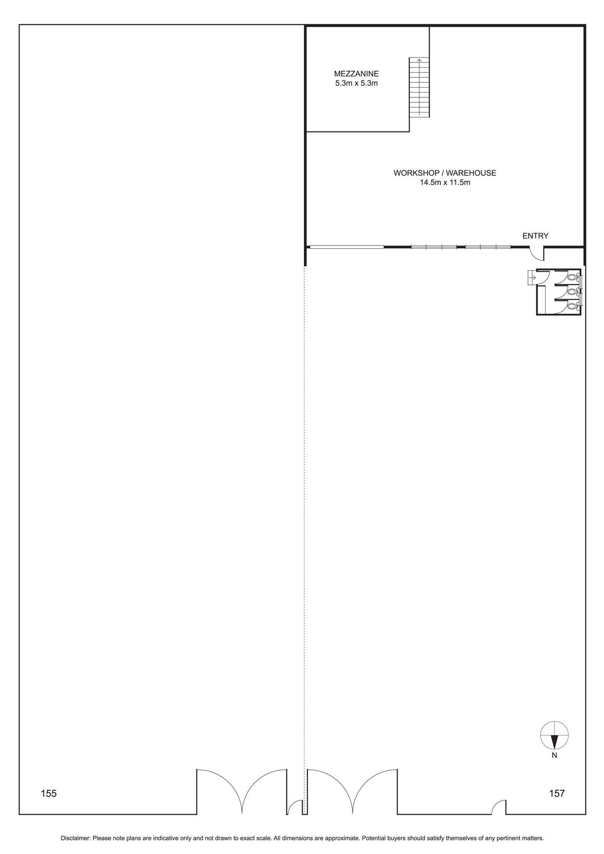 155 & 157 Bakers Road, Coburg North, VIC 3058 - Thumbnail 1 - 17/05/2019