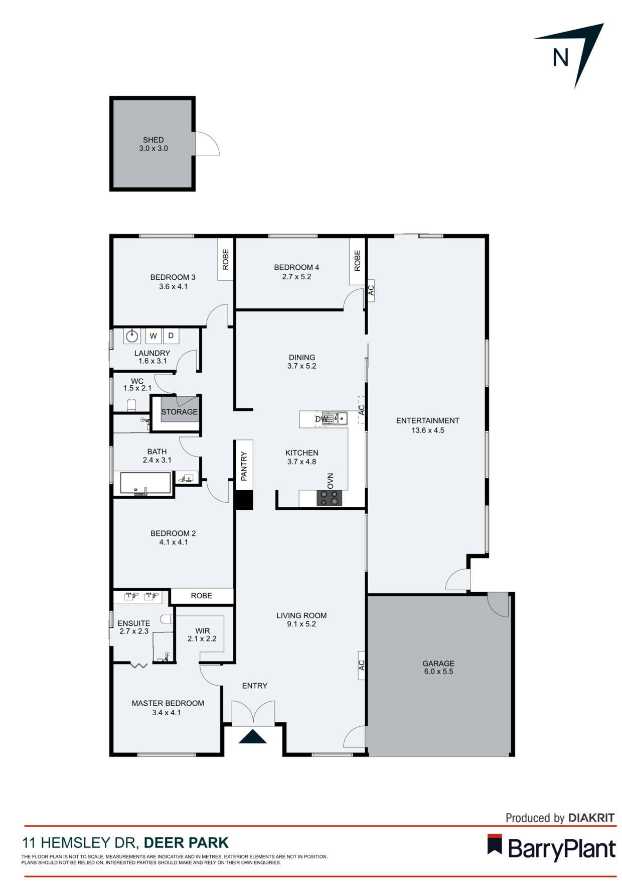 11 Hemsley Drive, Deer Park, VIC 3023 - Thumbnail 1 - 17/05/2019