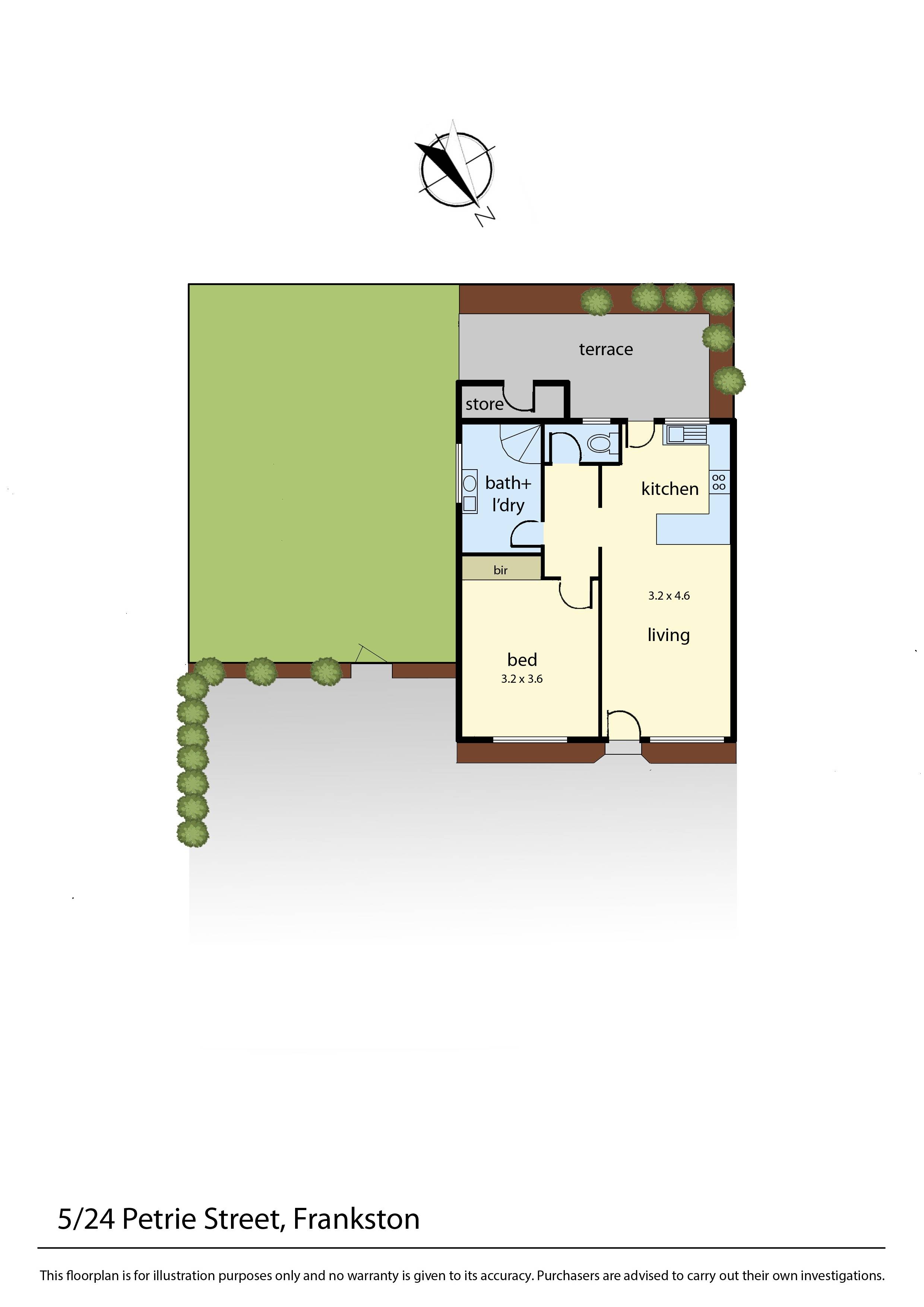 5/24 Petrie Street, Frankston, VIC 3199 - Thumbnail 1 - 17/05/2019