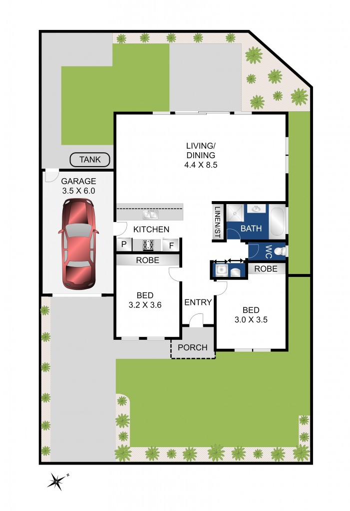 2A Ulladulla Street, Norlane, VIC 3214 - Thumbnail 1 - 17/05/2019