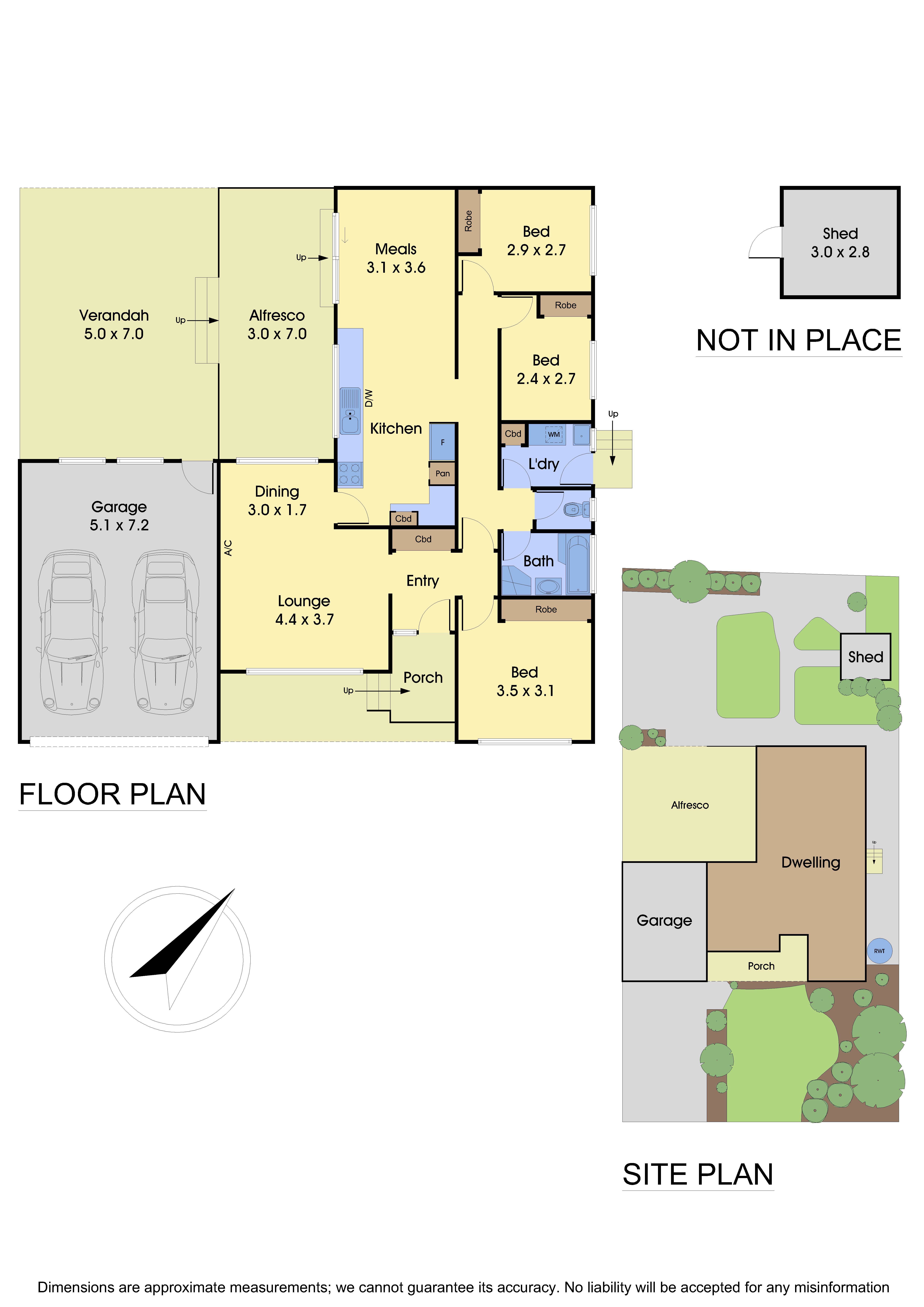 15 Wenden Road, Mill Park, VIC 3082 - Thumbnail 1 - 17/05/2019