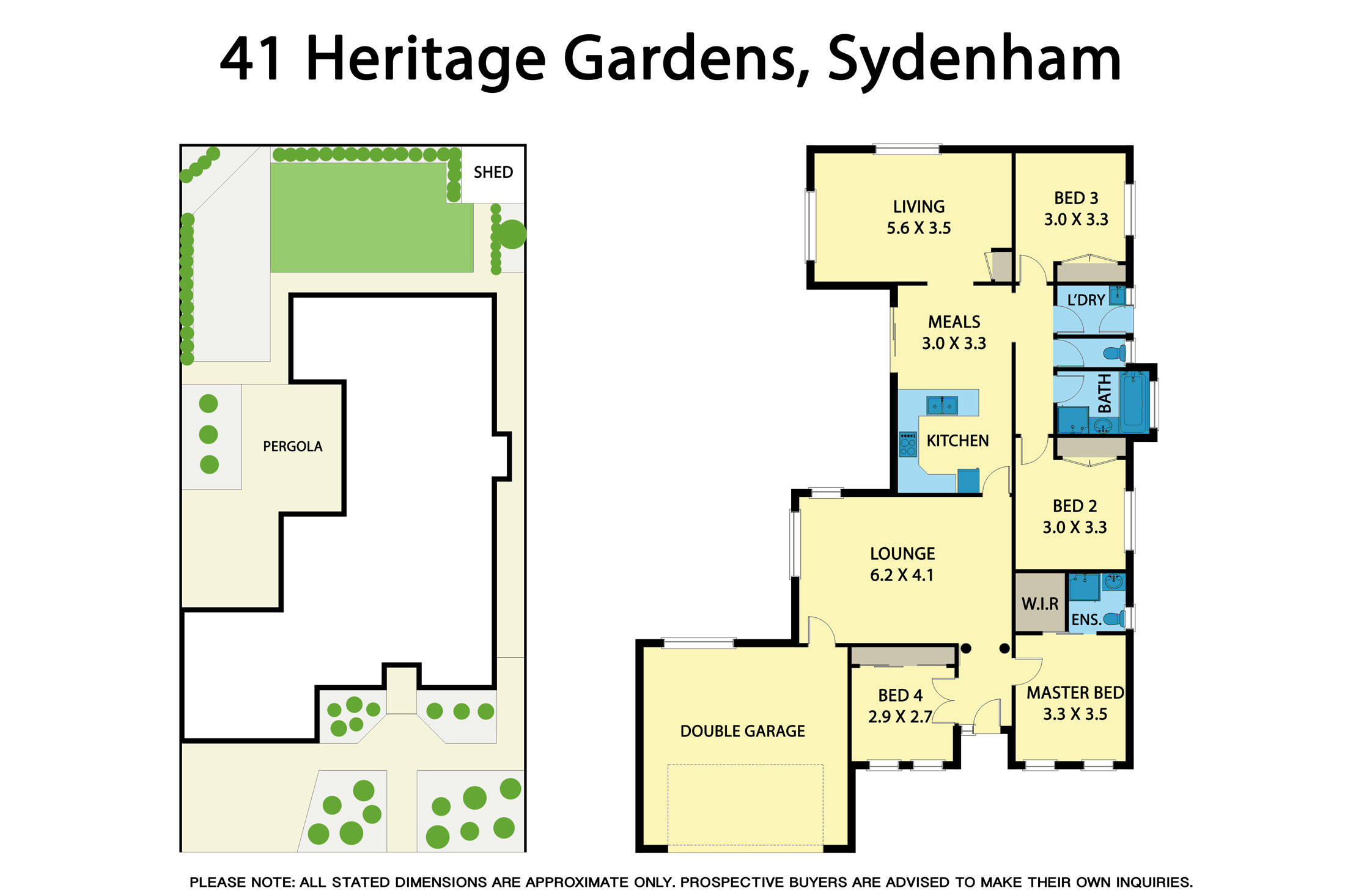 41 Heritage Gardens, Sydenham, VIC 3037 - Thumbnail 1 - 27/08/2018