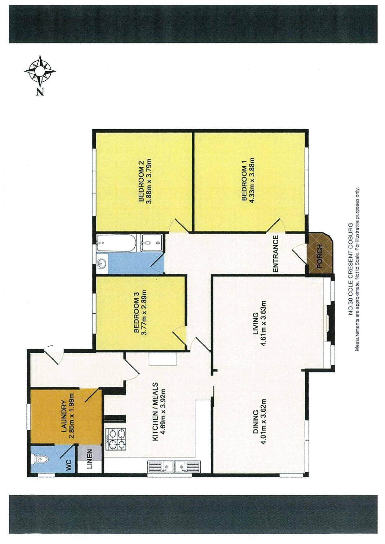30 Cole Crescent, Coburg, VIC 3058 - Thumbnail 1 - 25/05/2019