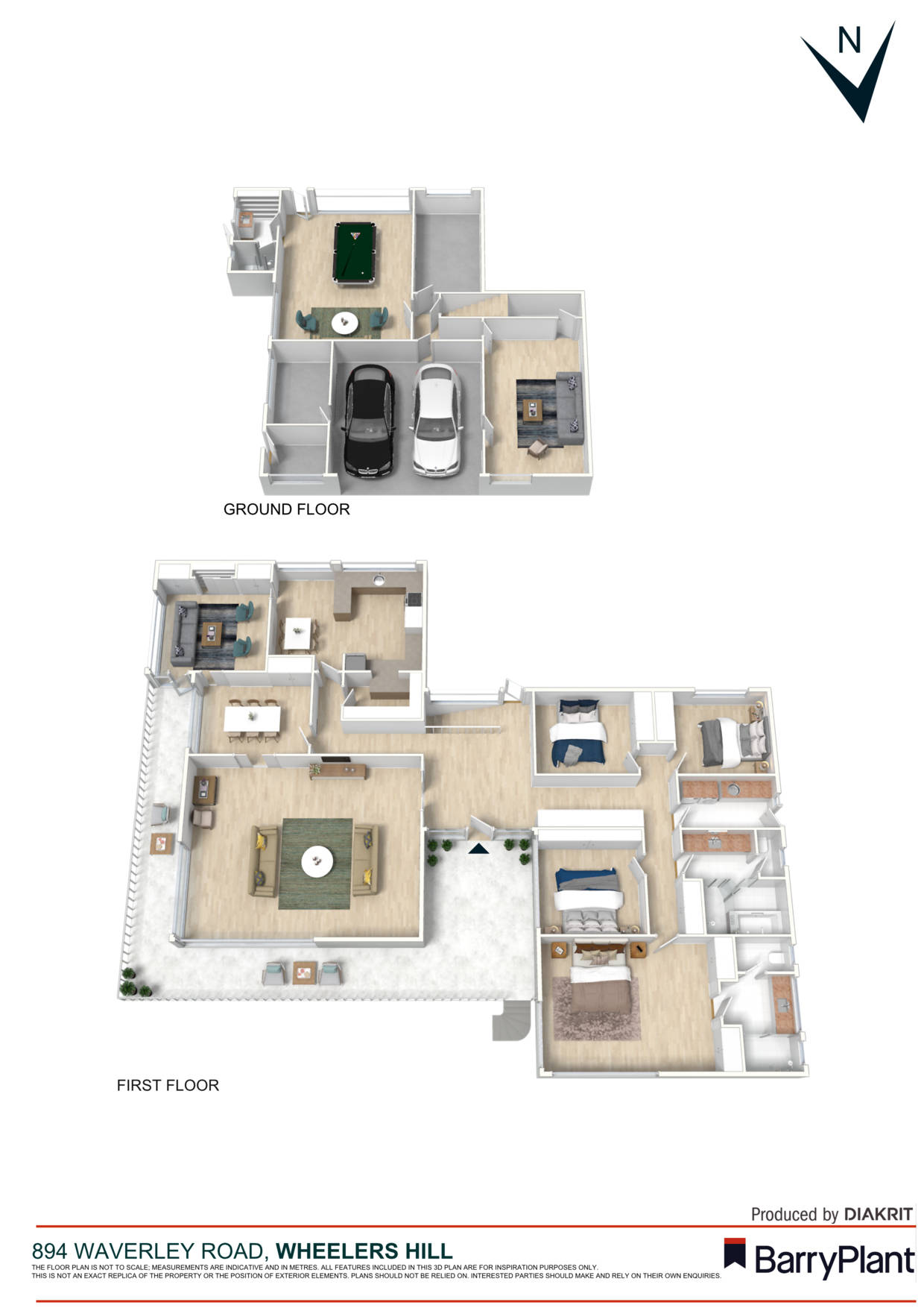 894 Waverley Road, Wheelers Hill, VIC 3150 - Thumbnail 1 - 30/08/2018