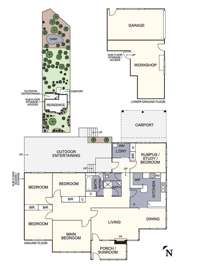 15 Bishops Road, Panton Hill, VIC 3759 - Thumbnail 1 - 17/05/2019