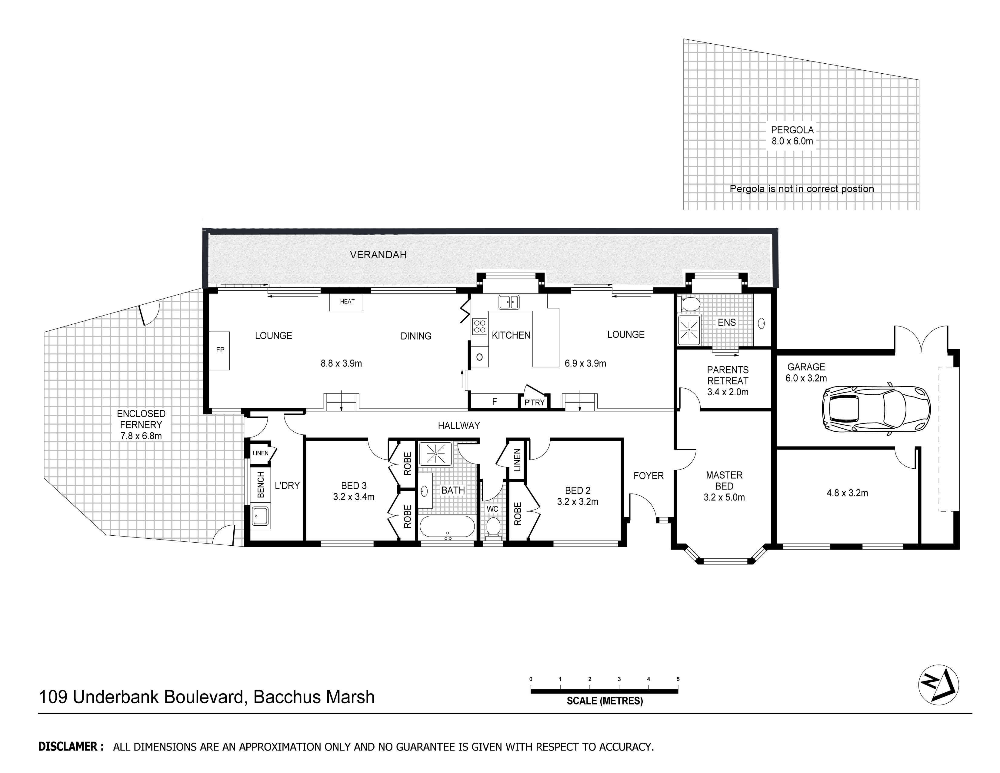 109 Underbank Boulevard, Bacchus Marsh, VIC 3340 - Thumbnail 1 - 17/05/2019