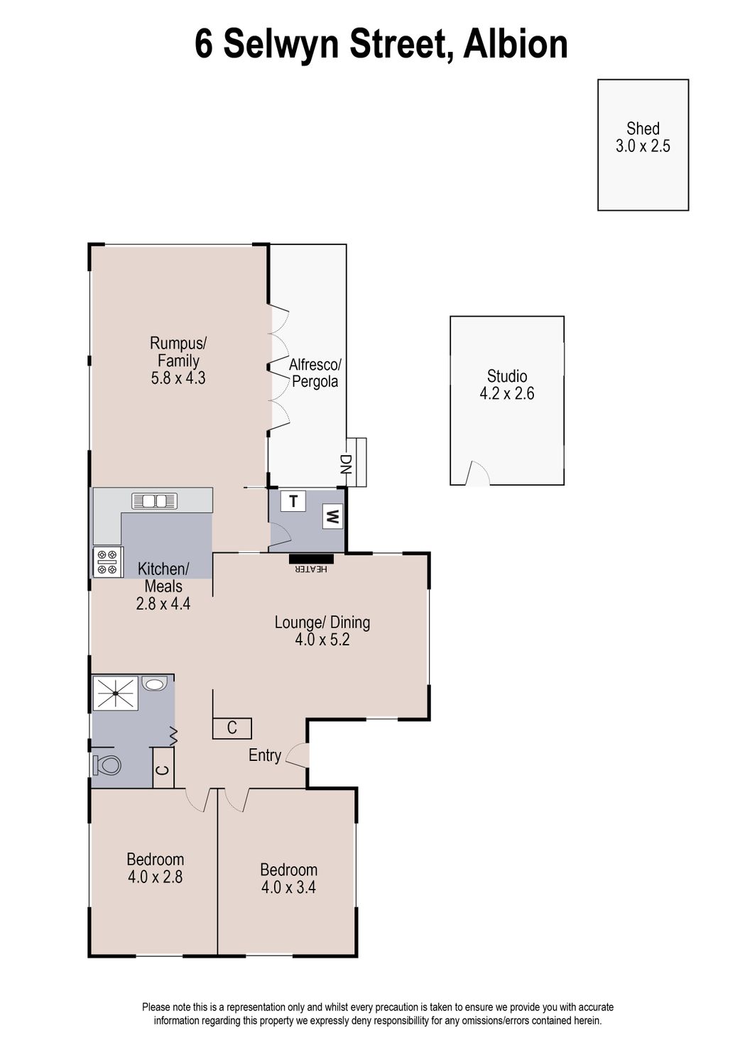 6 Selwyn Street, Albion, VIC 3020 - Thumbnail 1 - 17/05/2019