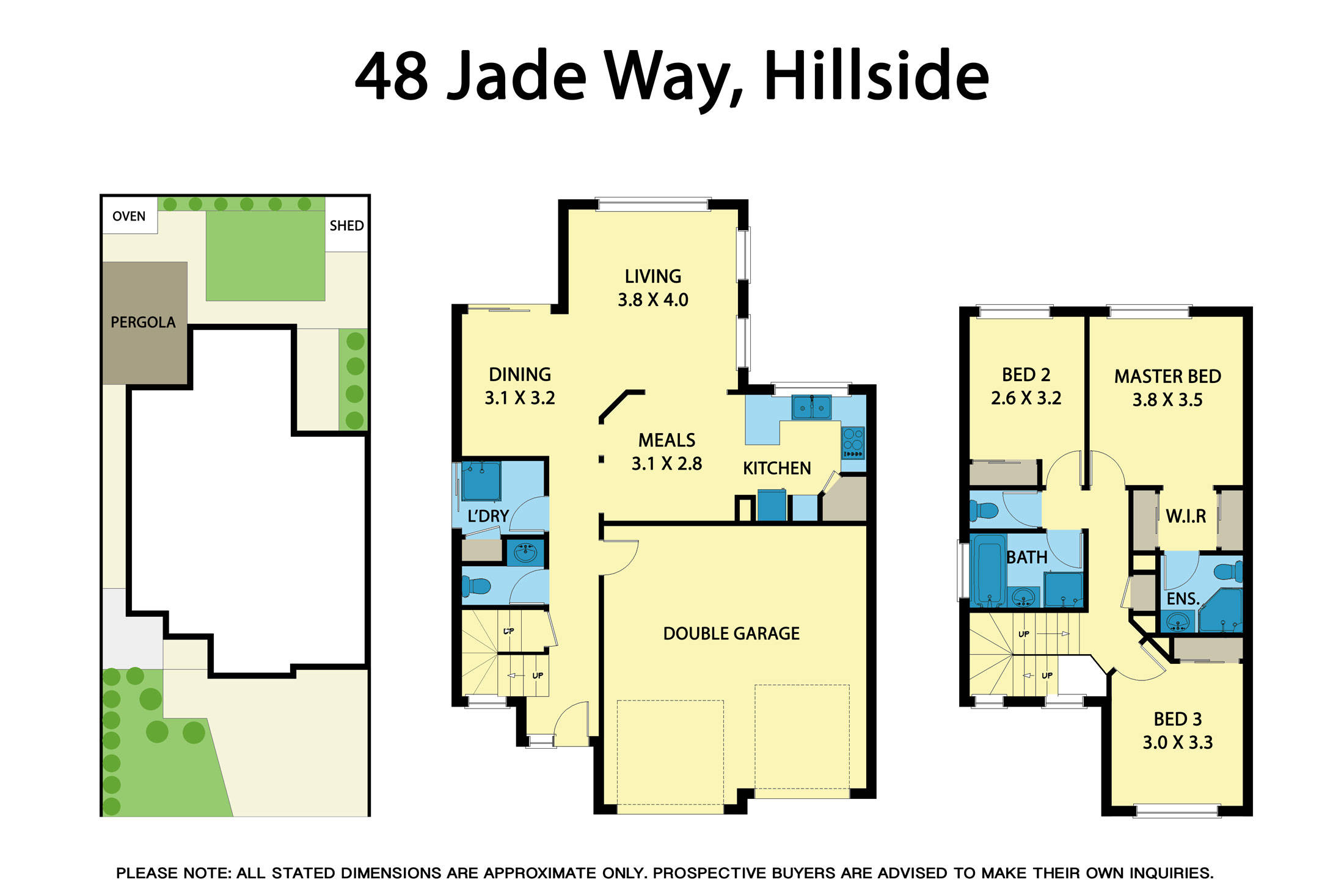 48 Jade Way, Hillside, VIC 3037 - Thumbnail 1 - 06/09/2018