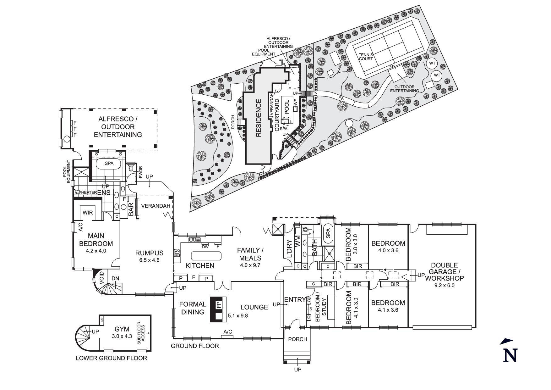 31 Oakland Drive, Warrandyte, VIC 3113 - Thumbnail 1 - 17/05/2019