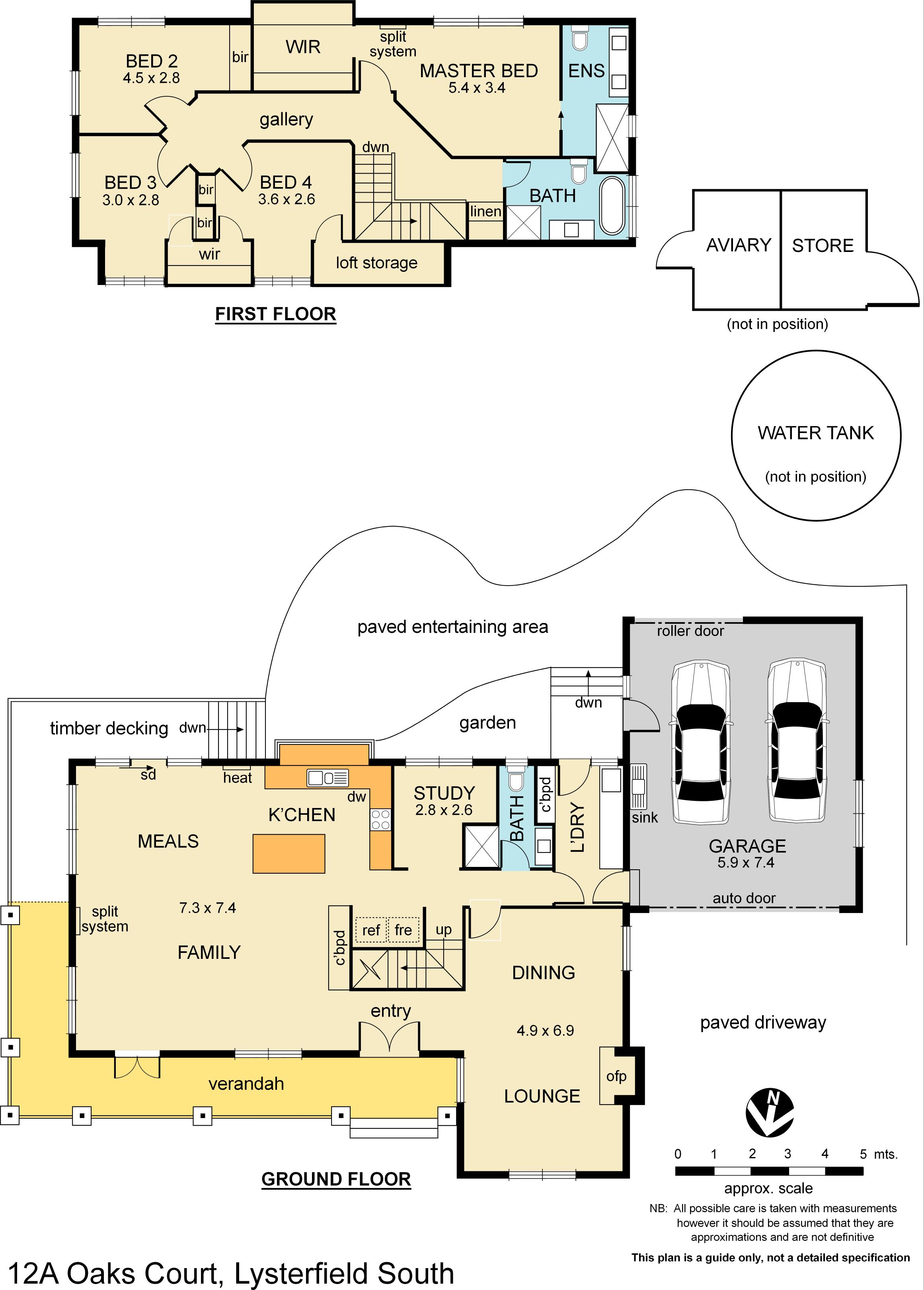 12A Oaks Court, Lysterfield South, VIC 3156 - Thumbnail 1 - 19/09/2018