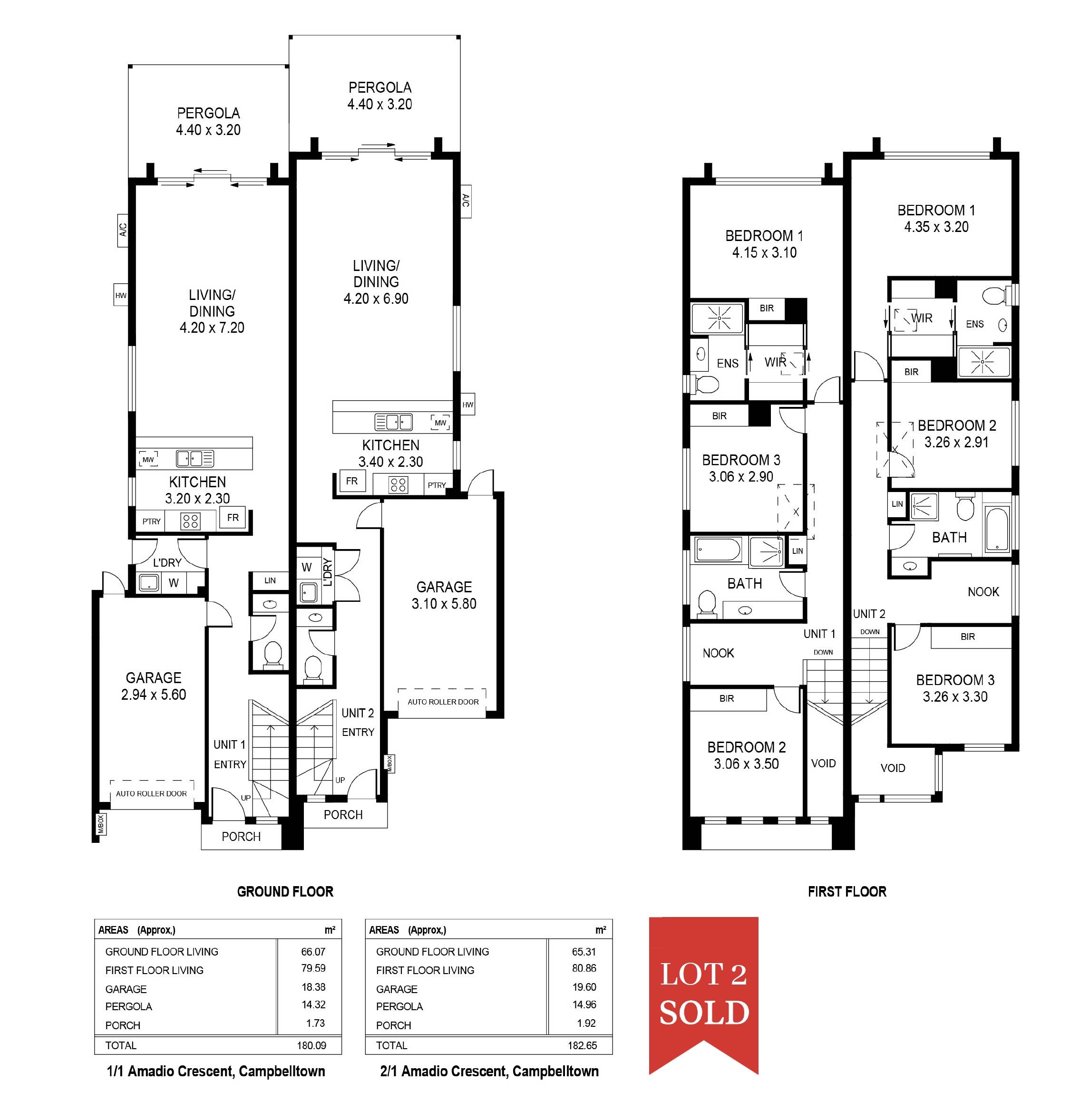 1E Amadio Crescent, Campbelltown, SA 5074 - Thumbnail 1 - 19/09/2018
