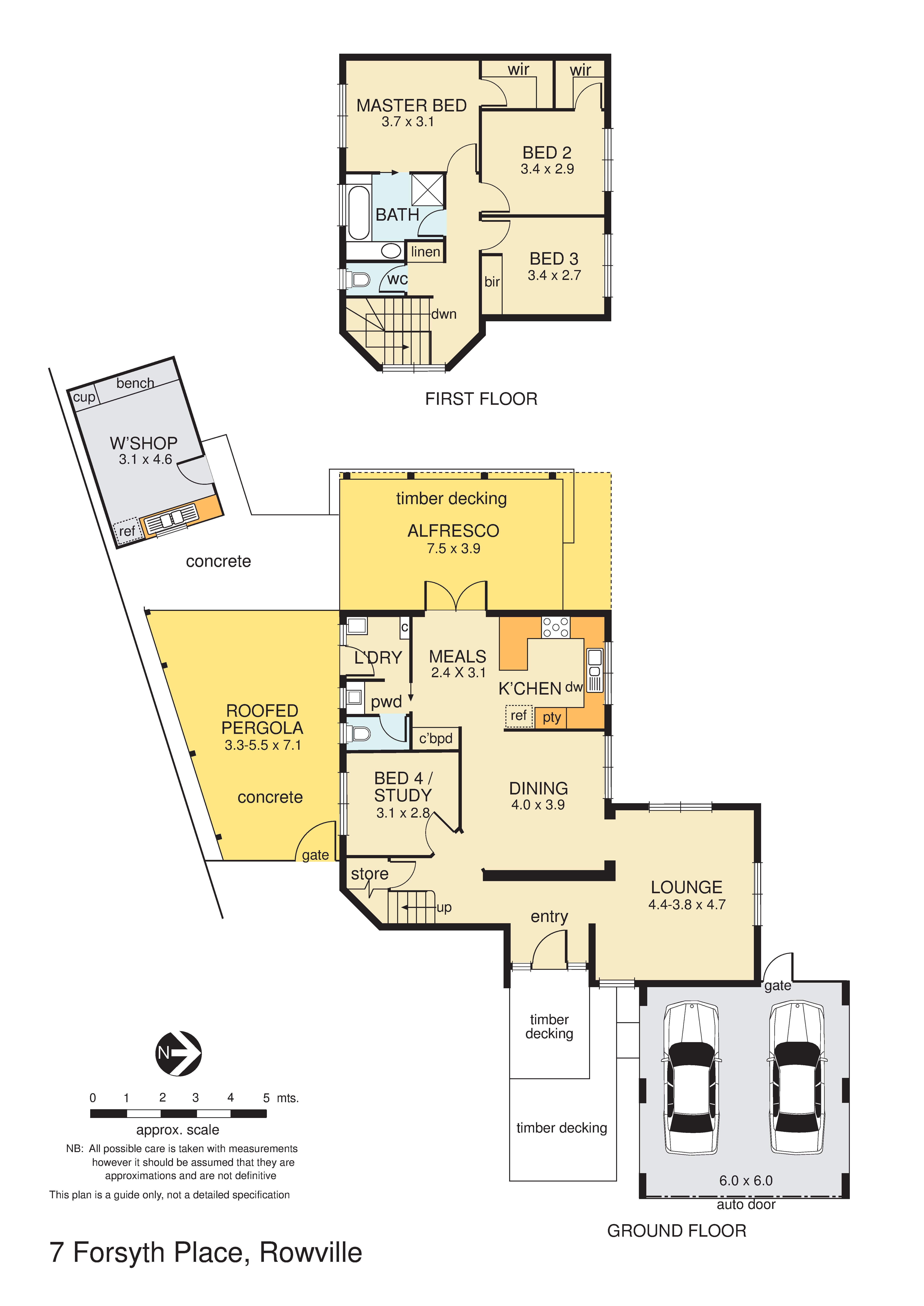 7 Forsyth Place, Rowville, VIC 3178 - Thumbnail 1 - 26/09/2018