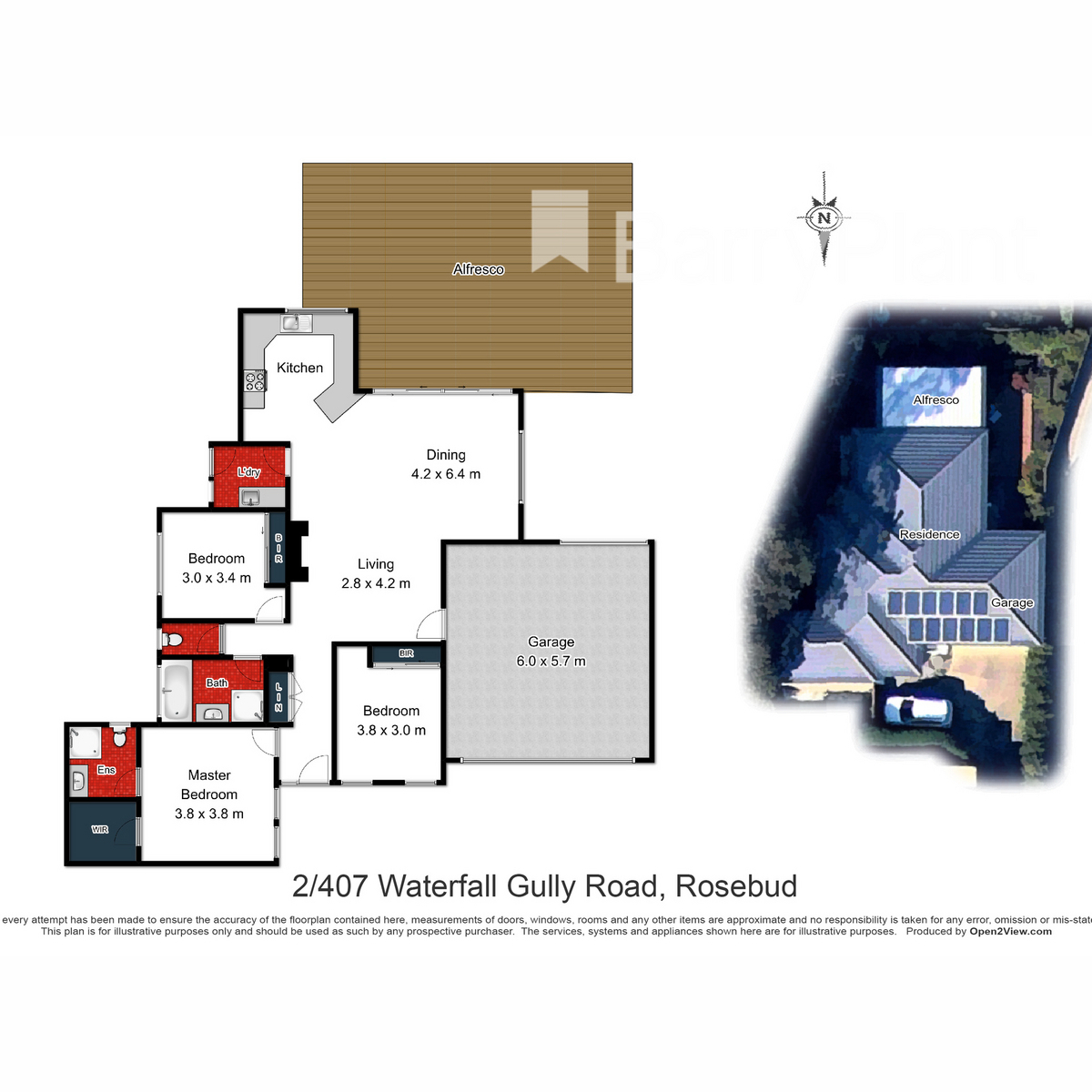 2/407 Waterfall Gully Road, Rosebud, VIC 3939 - Thumbnail 1 - 17/05/2019