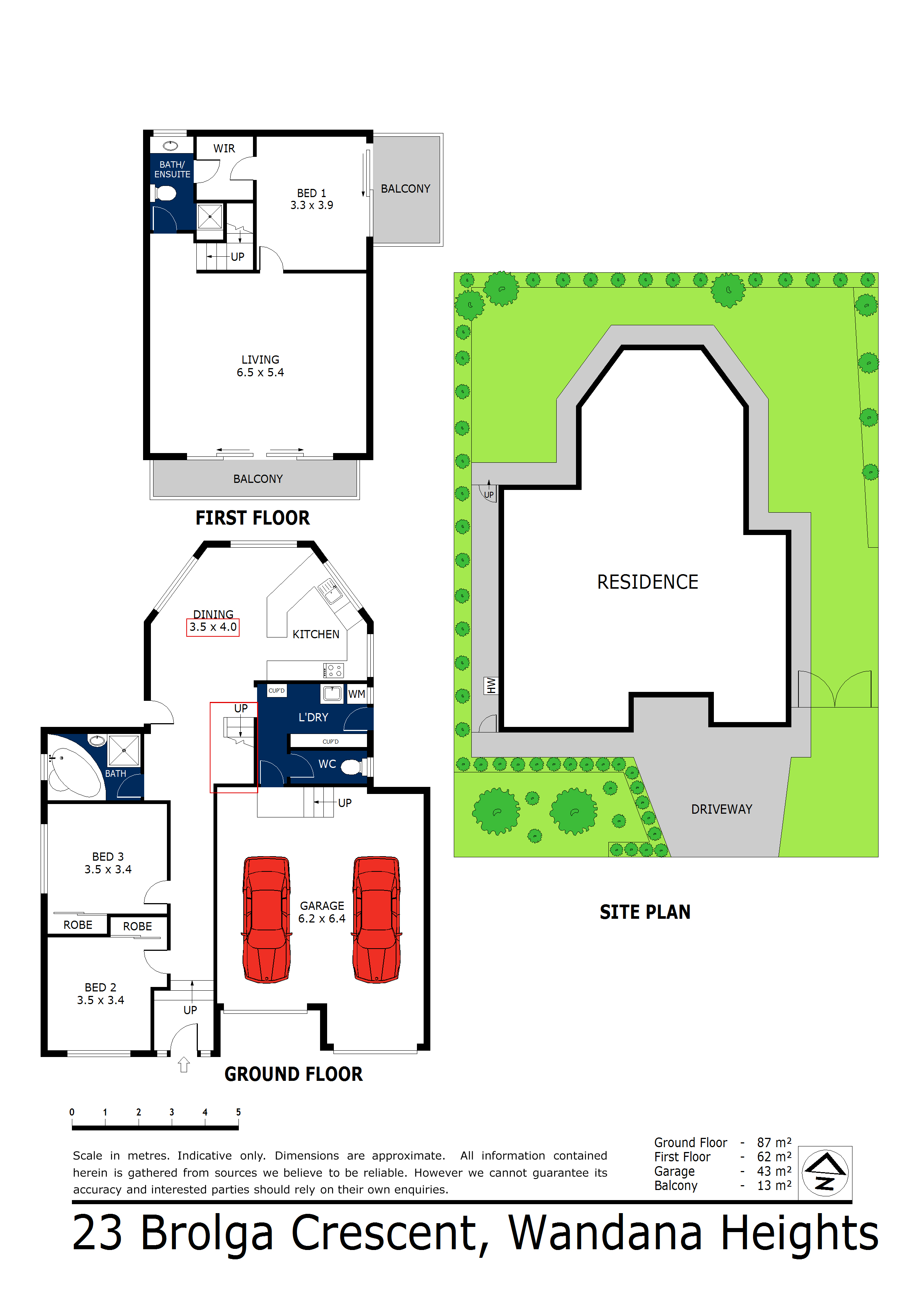 23 Brolga Crescent, Wandana Heights, VIC 3216 - Thumbnail 1 - 17/05/2019
