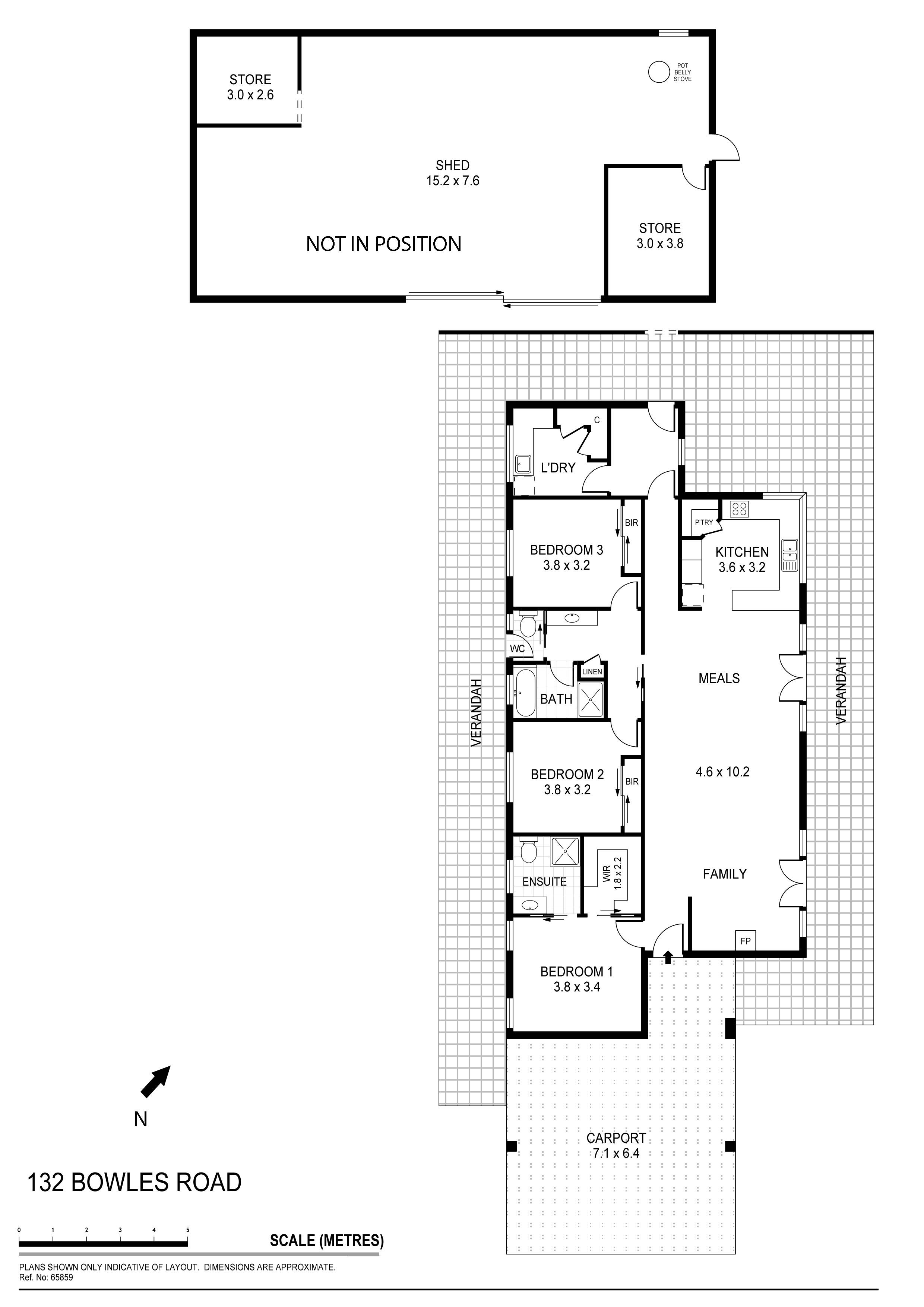 132 Bowles Road, Longlea, VIC 3551 - Thumbnail 1 - 17/05/2019