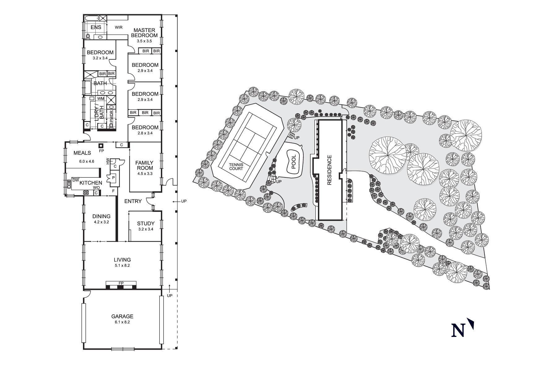 5 Clery Avenue, Donvale, VIC 3111 - Thumbnail 1 - 17/05/2019
