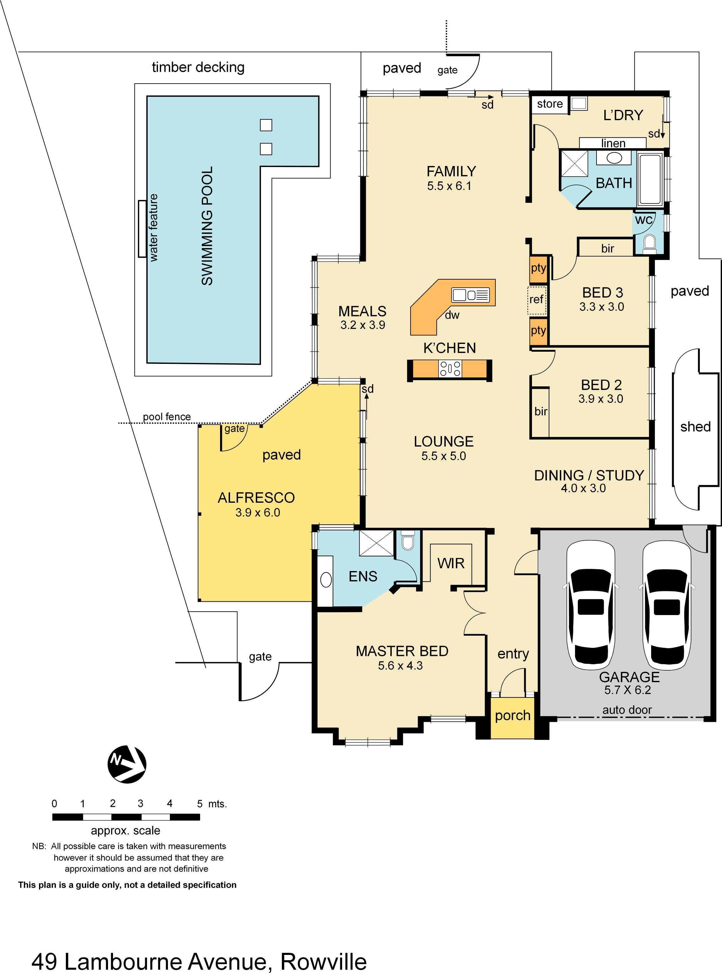 49 Lambourne Avenue, Rowville, VIC 3178 - Thumbnail 1 - 08/10/2018