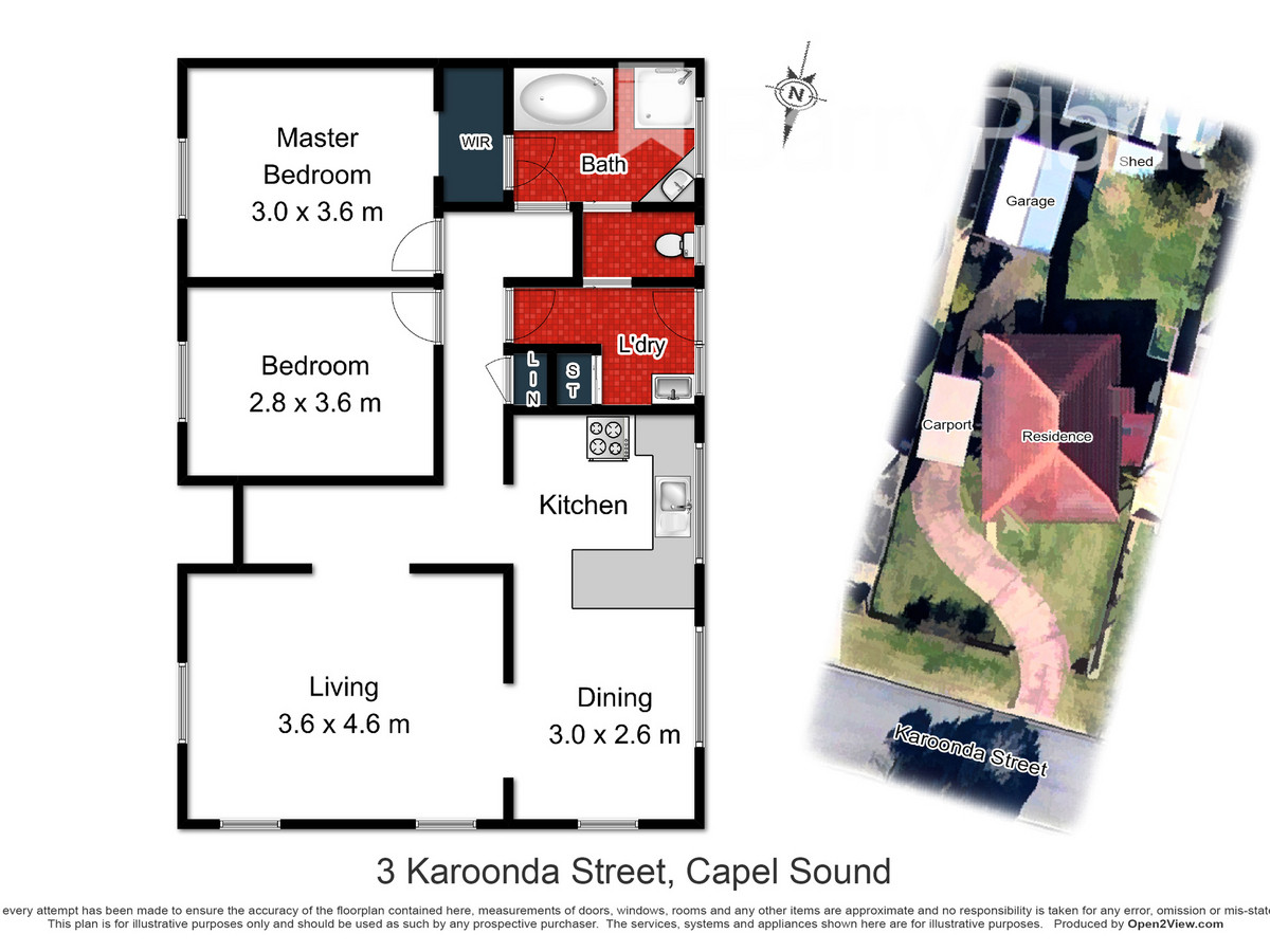 3 Karoonda Street, Capel Sound, VIC 3940 - Thumbnail 1 - 17/05/2019