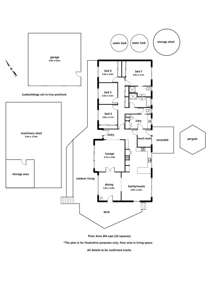 37 Mt Burnett Road, Mount Burnett, VIC 3781 - Thumbnail 1 - 17/05/2019