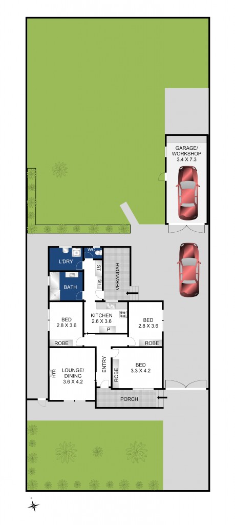 36 Alicia Street, Bell Park, VIC 3215 - Thumbnail 1 - 17/05/2019