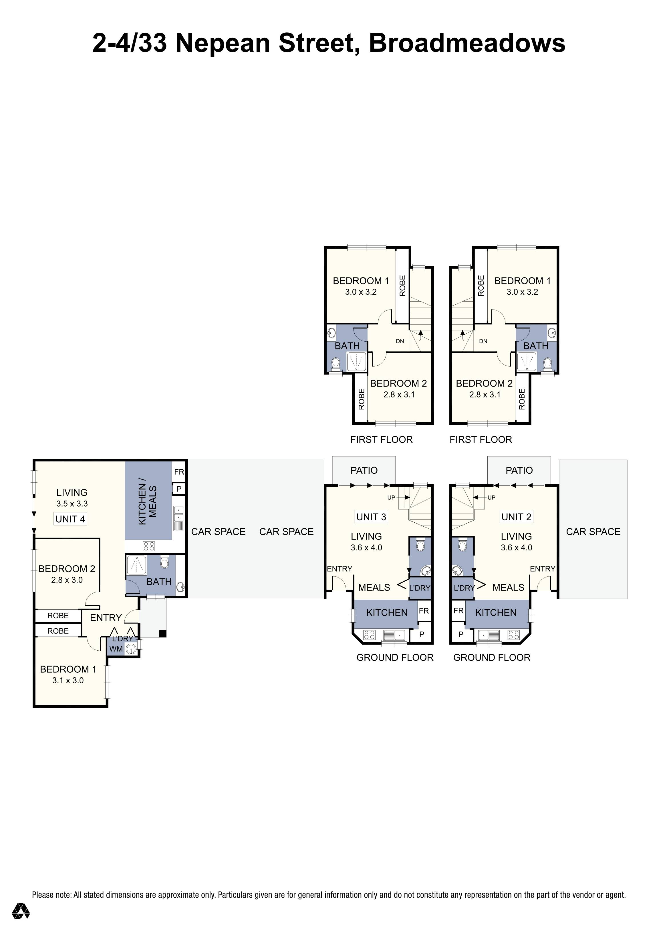 1/33 Nepean Street, Broadmeadows, VIC 3047 - Thumbnail 1 - 18/10/2018
