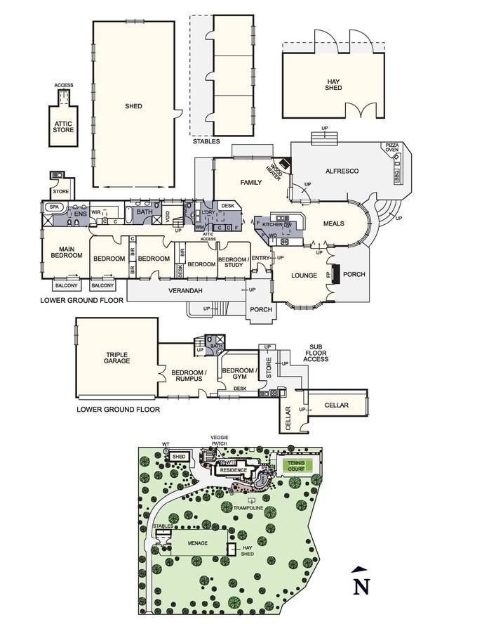 73 Bishop Avenue, Diamond Creek, VIC 3089 - Thumbnail 1 - 17/05/2019