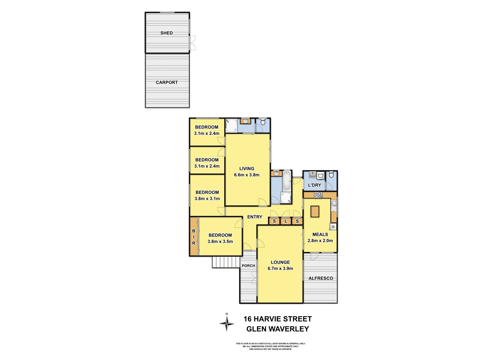 16 Harvie Street, Glen Waverley, VIC 3150 - Thumbnail 1 - 18/10/2018