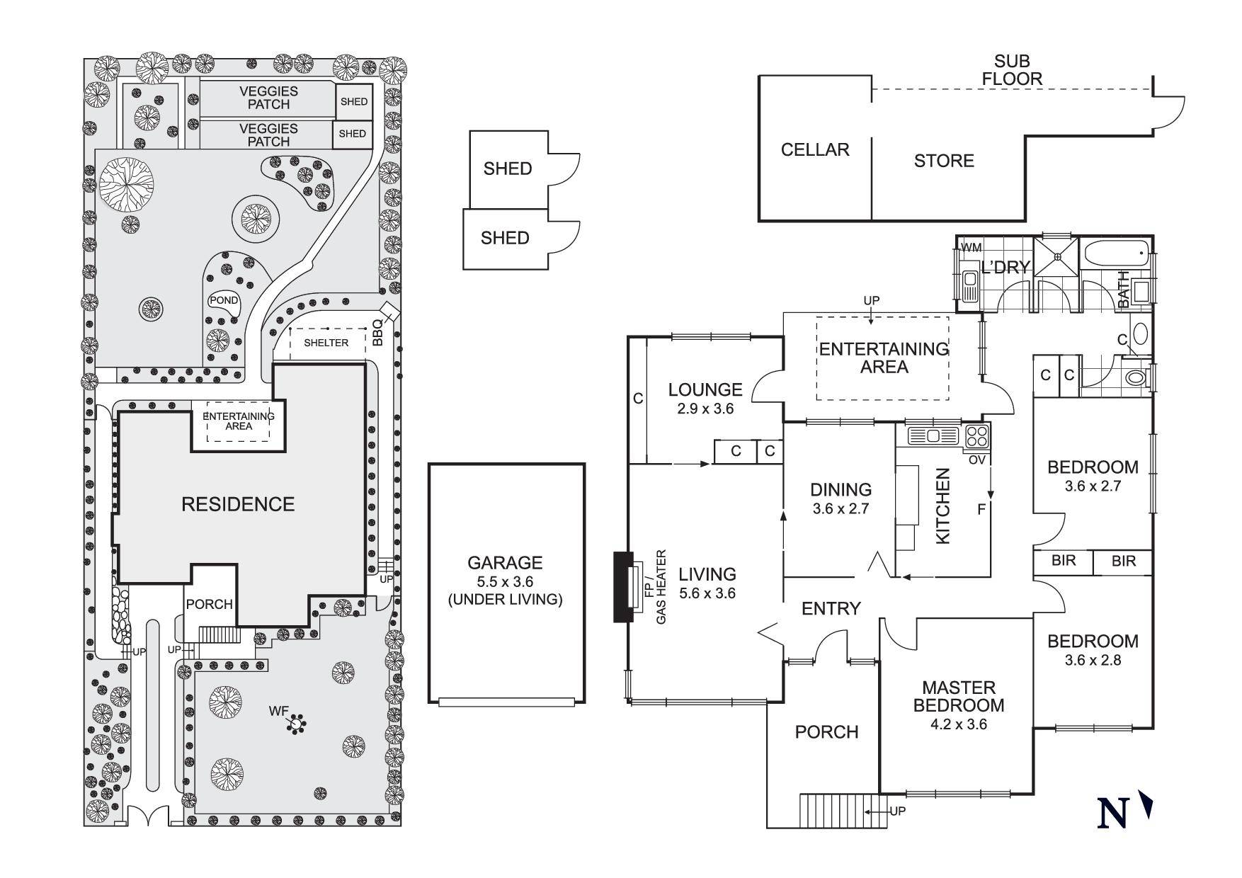 3 Larkspur Avenue, Doncaster, VIC 3108 - Thumbnail 1 - 17/05/2019