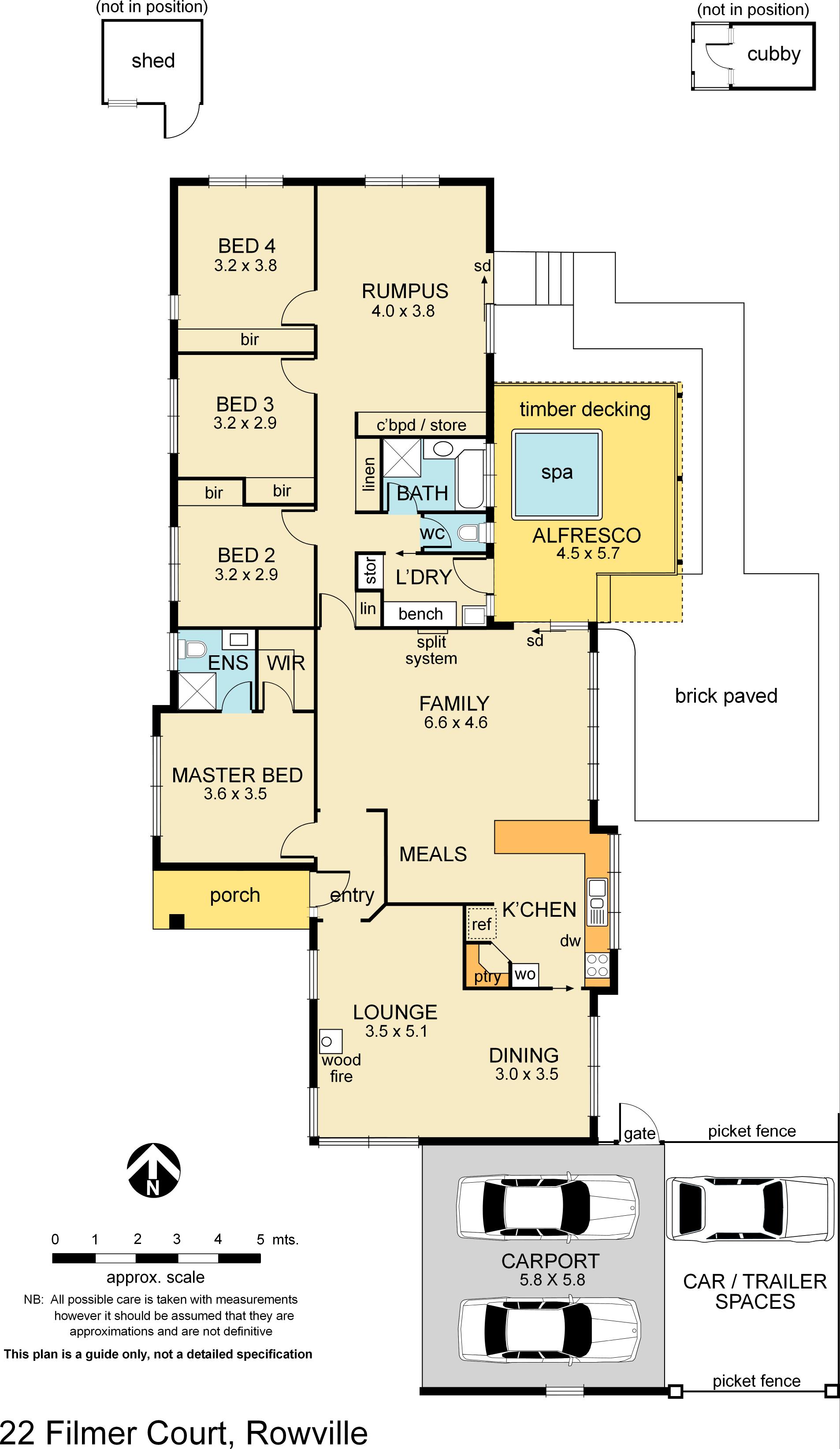 22 Filmer Court, Rowville, VIC 3178 - Thumbnail 1 - 25/10/2018
