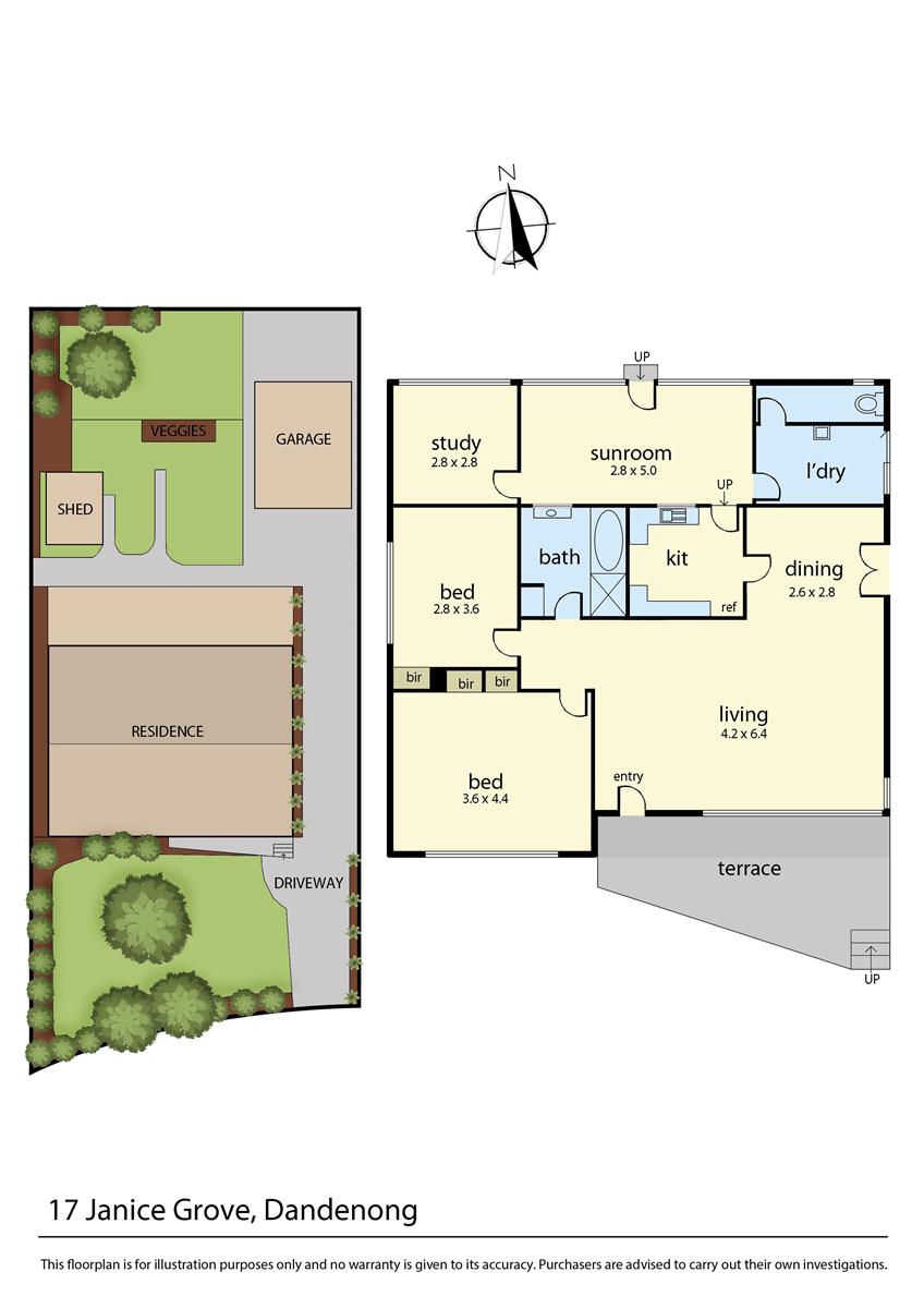 17 Janice Grove, Dandenong, VIC 3175 - Thumbnail 1 - 17/05/2019